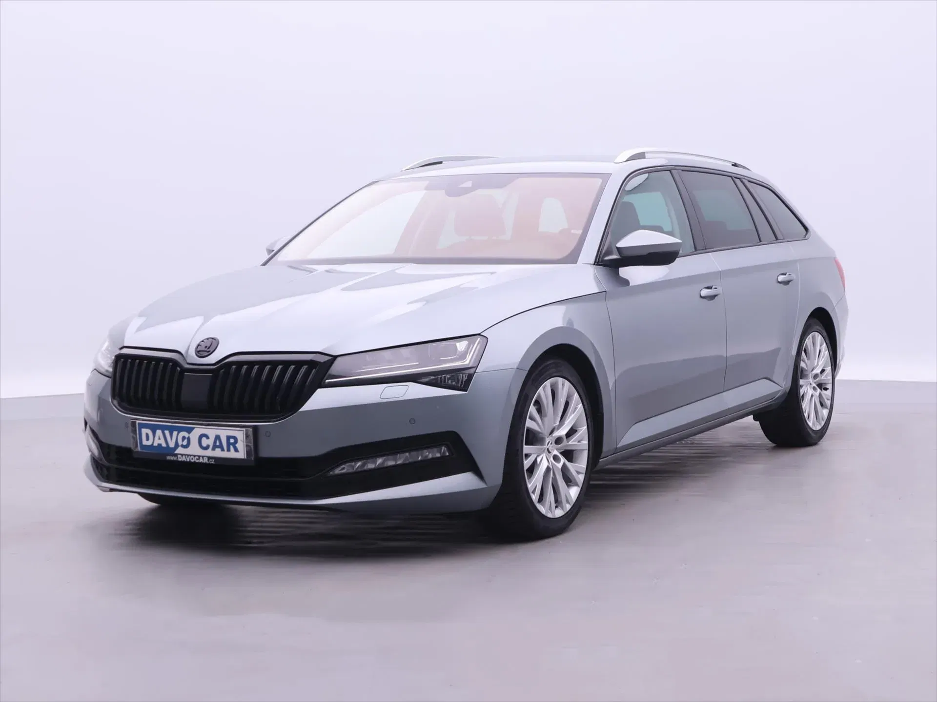 Škoda Superb - Náhled 3