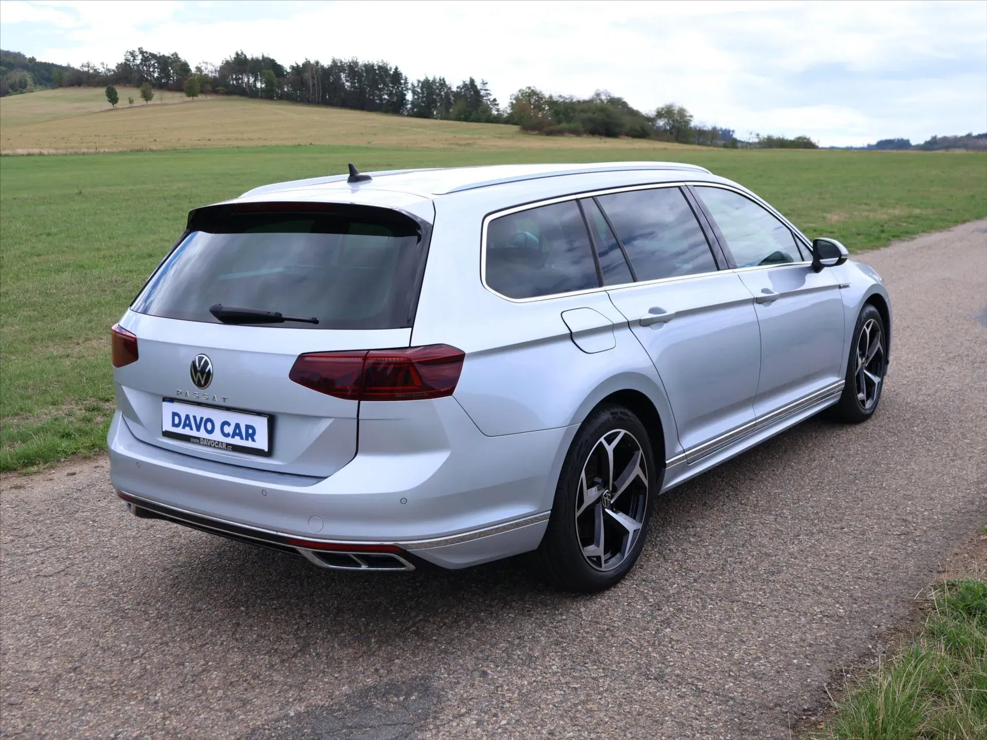 Volkswagen Passat - Náhled 8