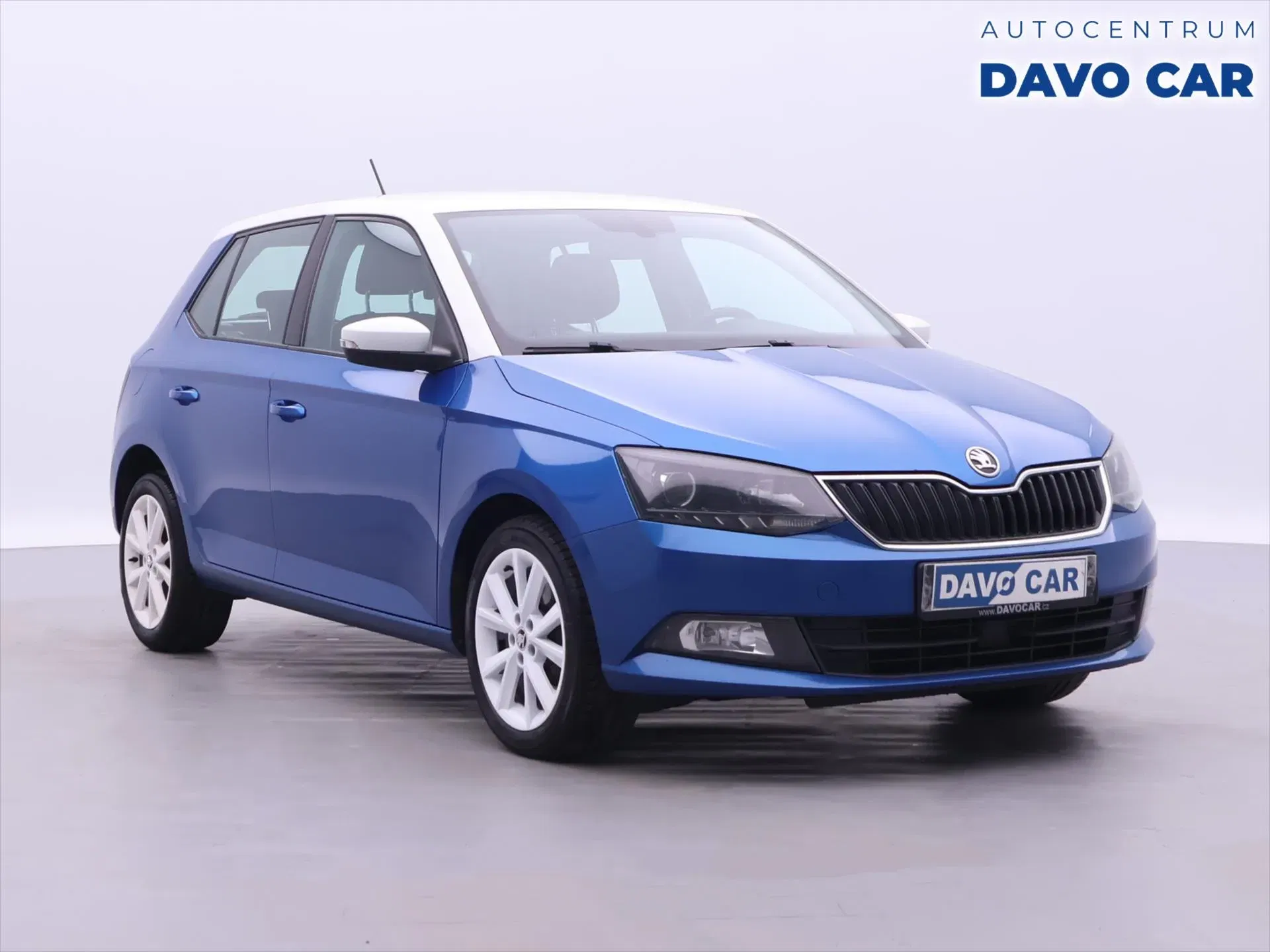 Škoda Fabia - Obrázek 1