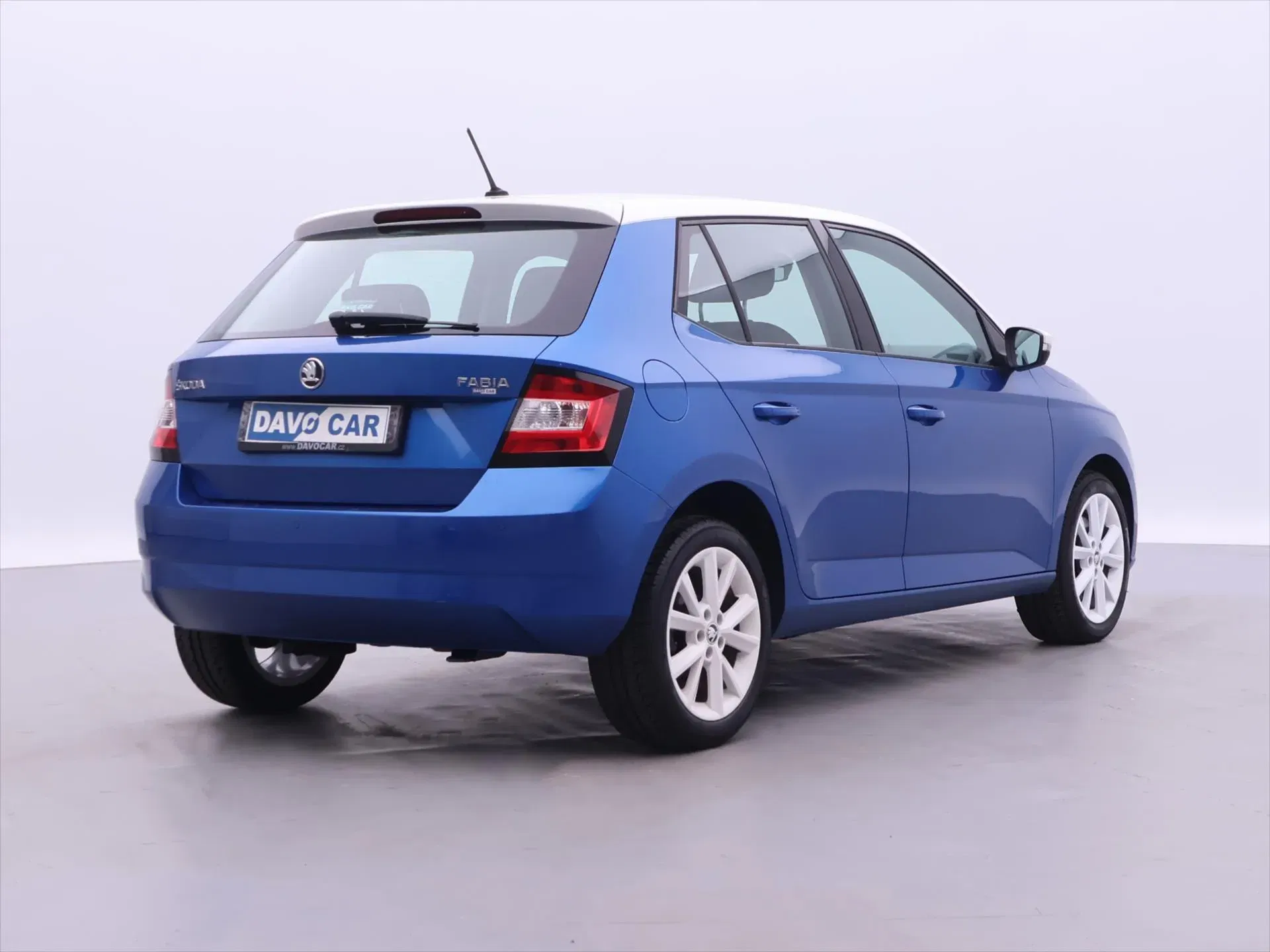 Škoda Fabia - Náhled 7