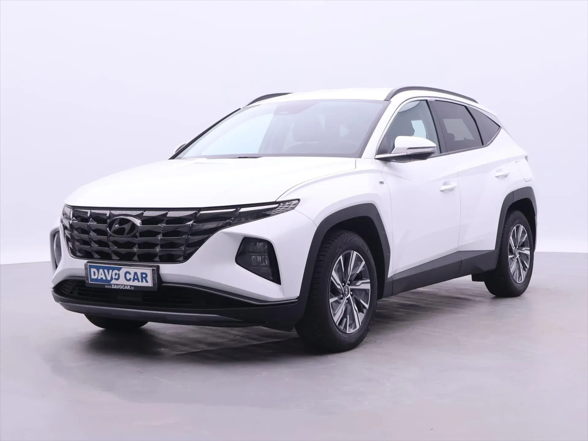 Hyundai Tucson - Obrázek 1