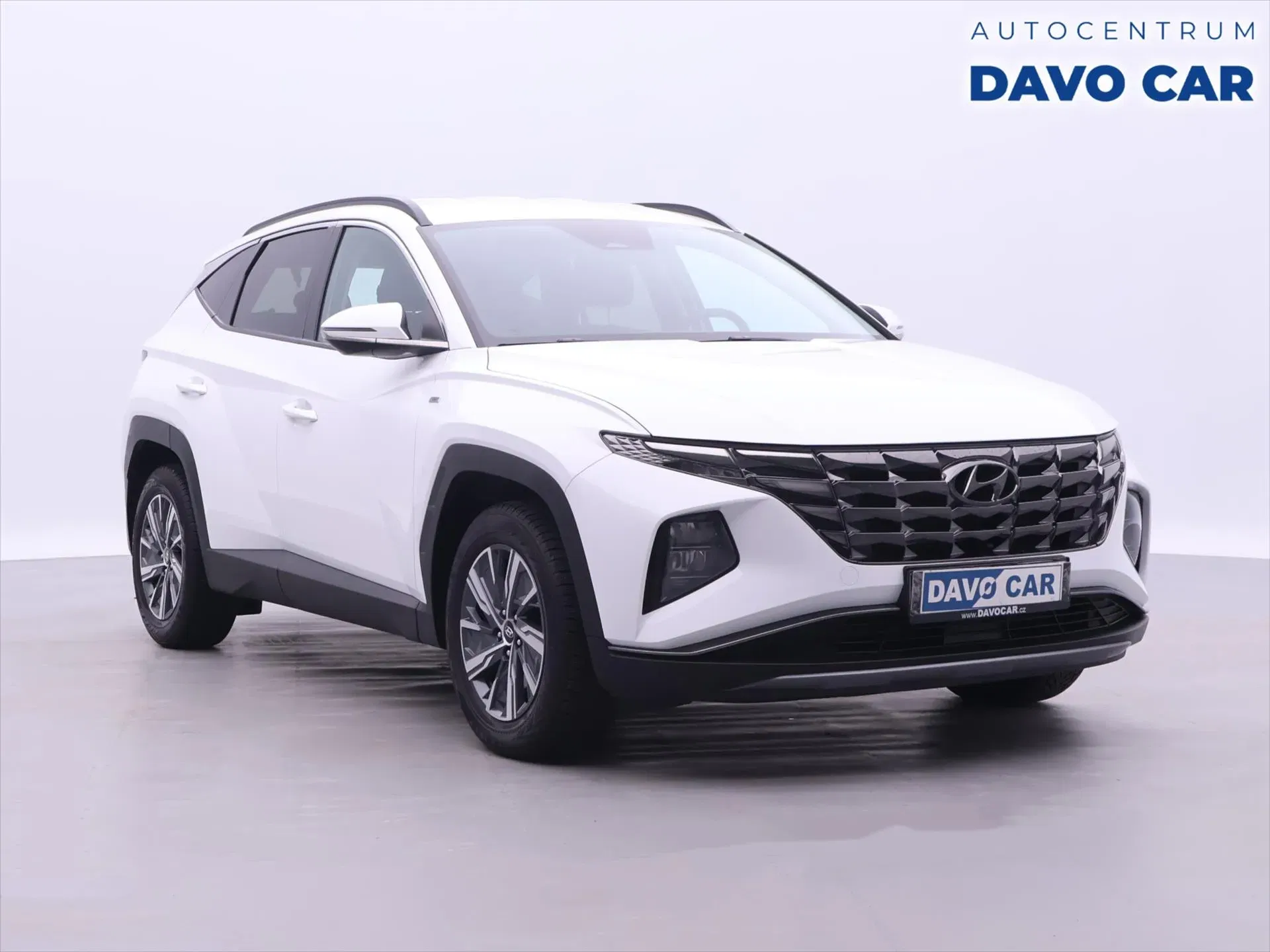 Hyundai Tucson - Obrázek 1