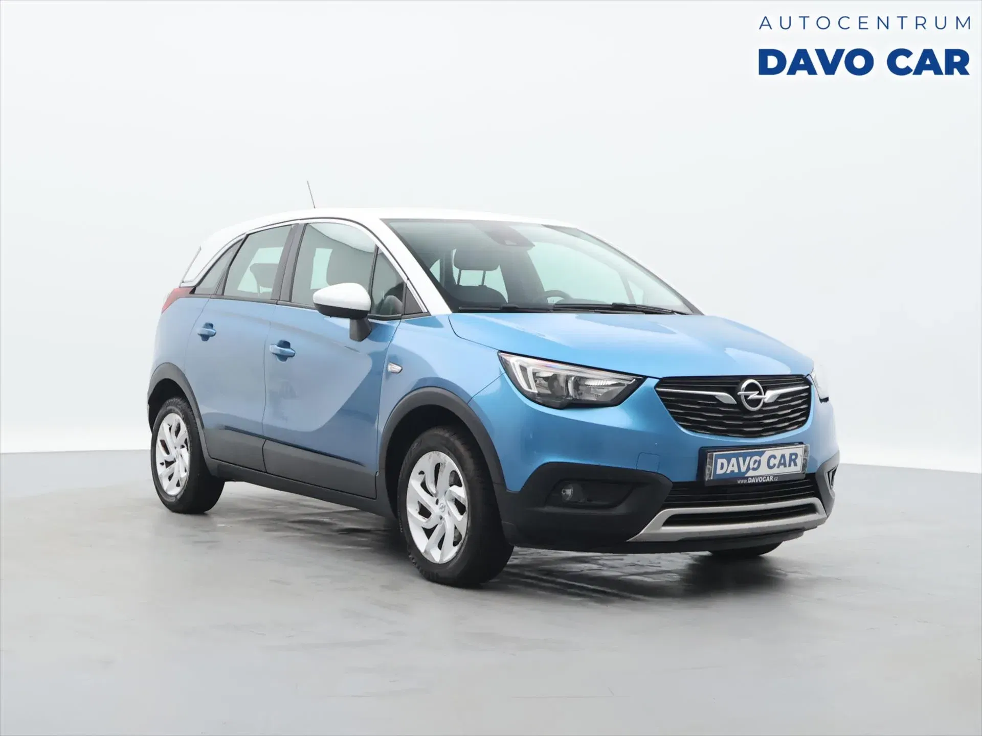 Opel Crossland X - Obrázek 1