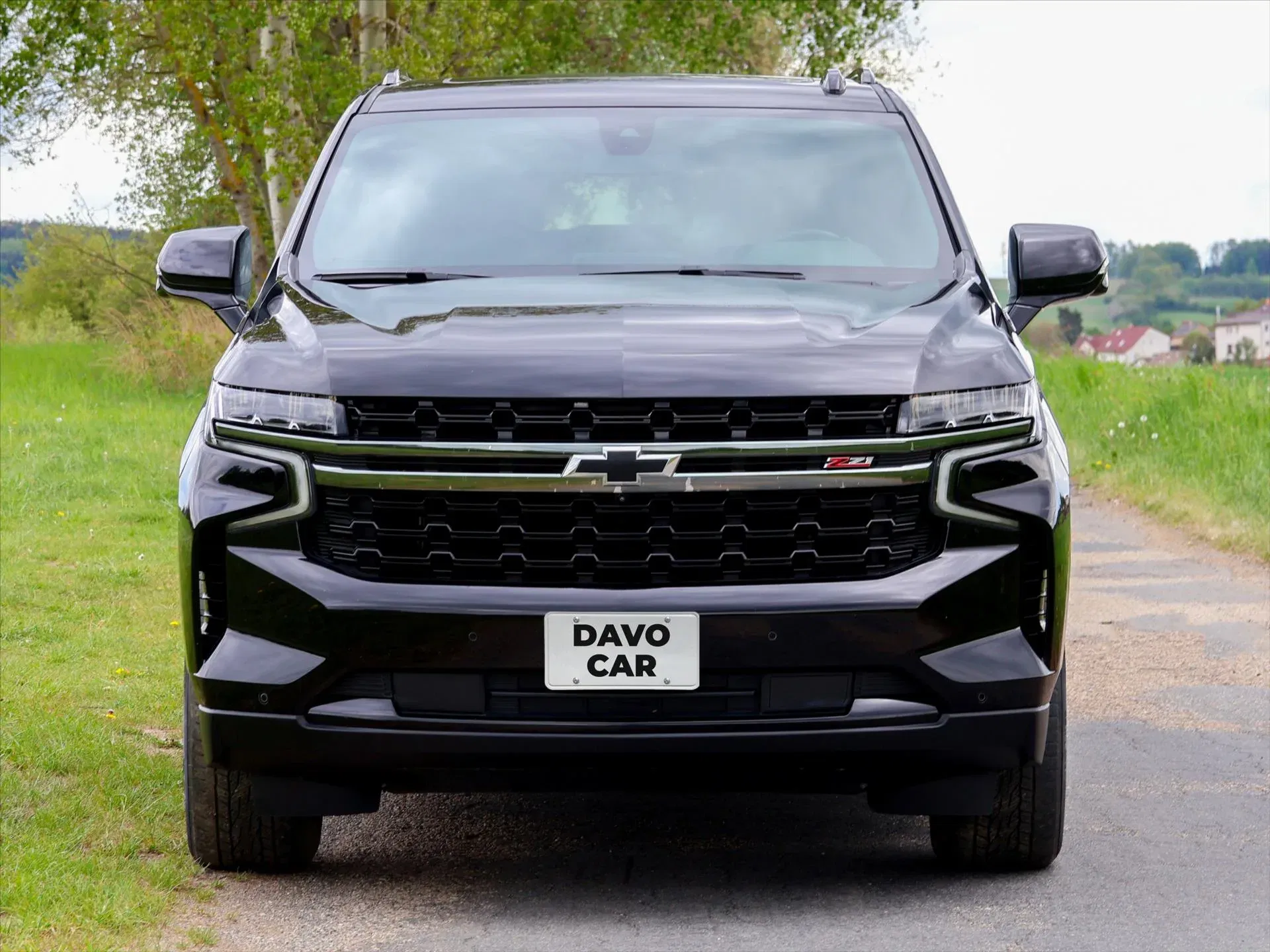 Chevrolet Tahoe - Náhled 2