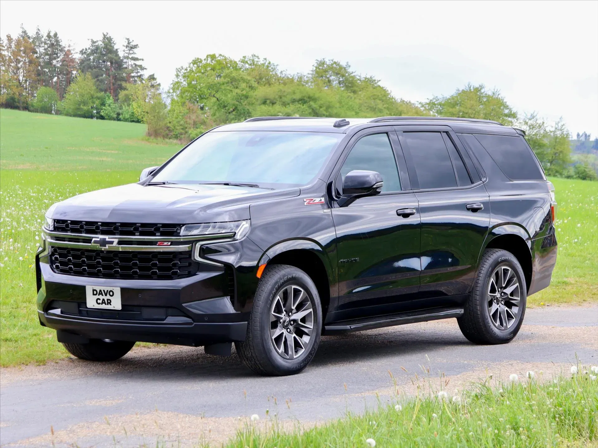 Chevrolet Tahoe - Náhled 3