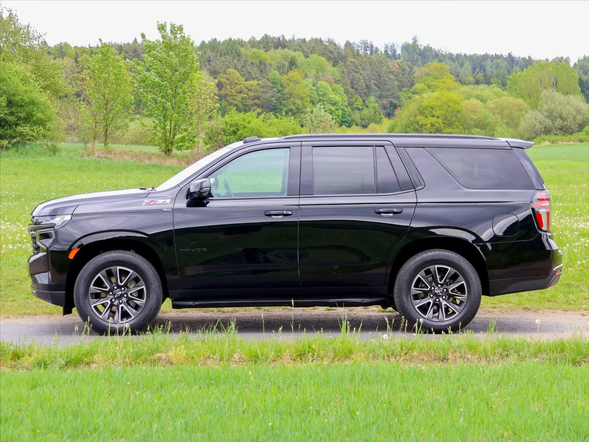 Chevrolet Tahoe - Náhled 4