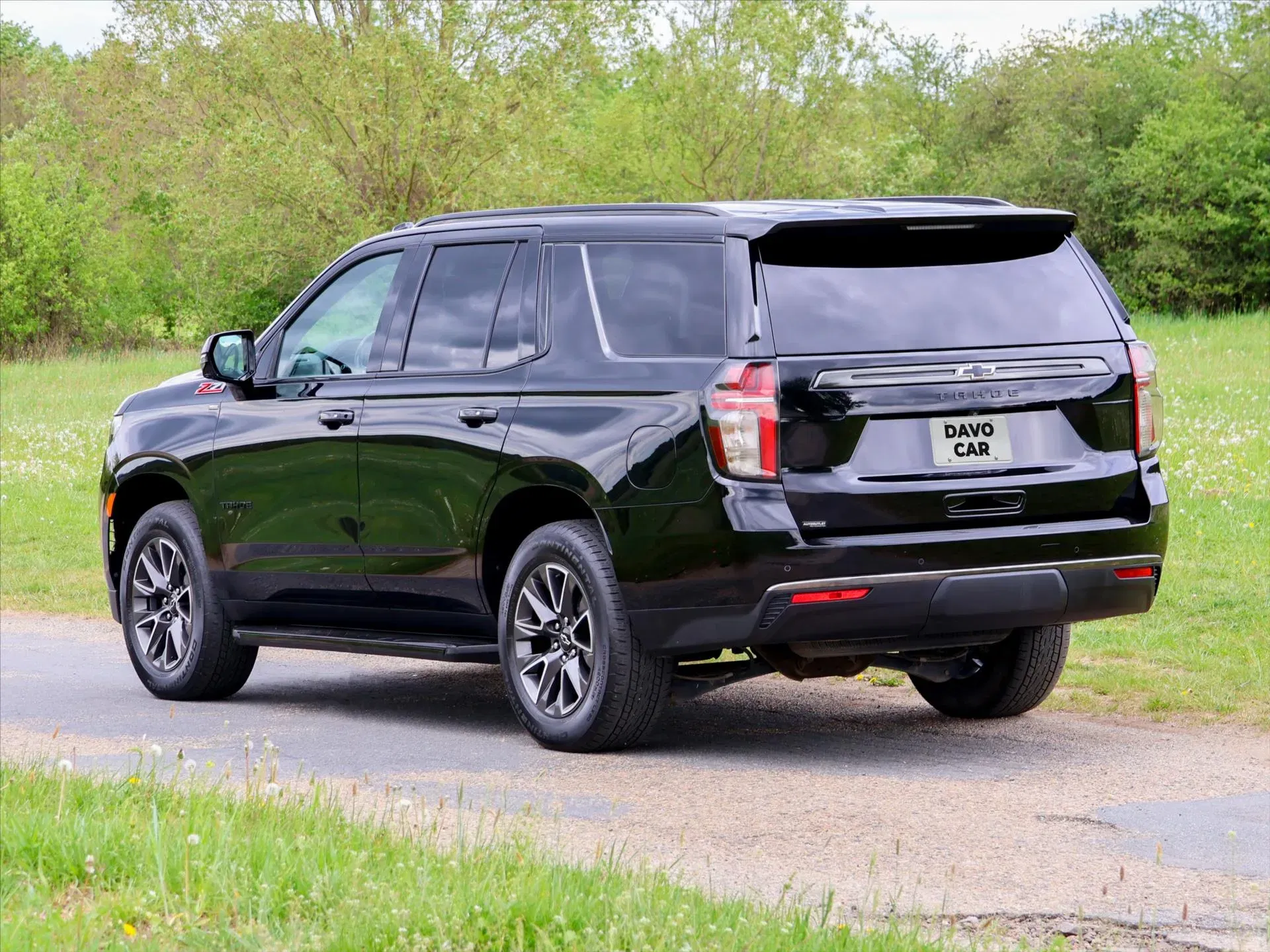 Chevrolet Tahoe - Náhled 5