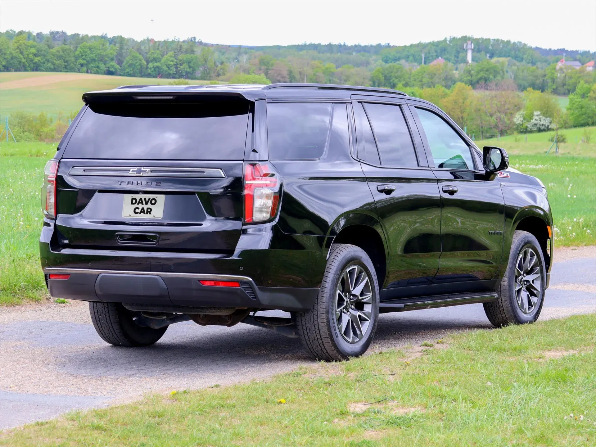 Chevrolet Tahoe - Náhled 7
