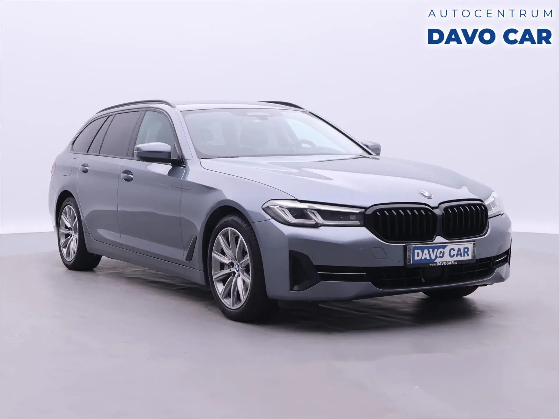BMW Řada 5 – fotografie 1