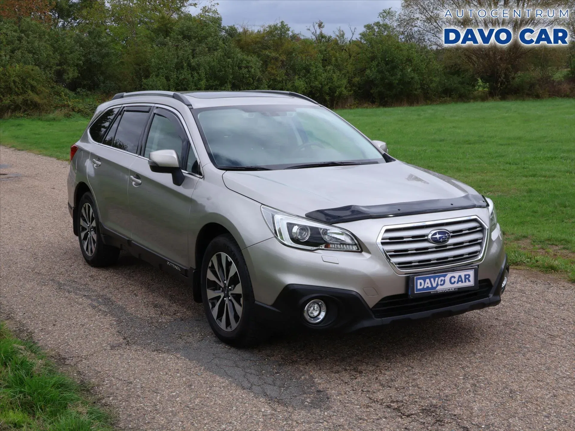 Subaru Outback - Obrázek 1