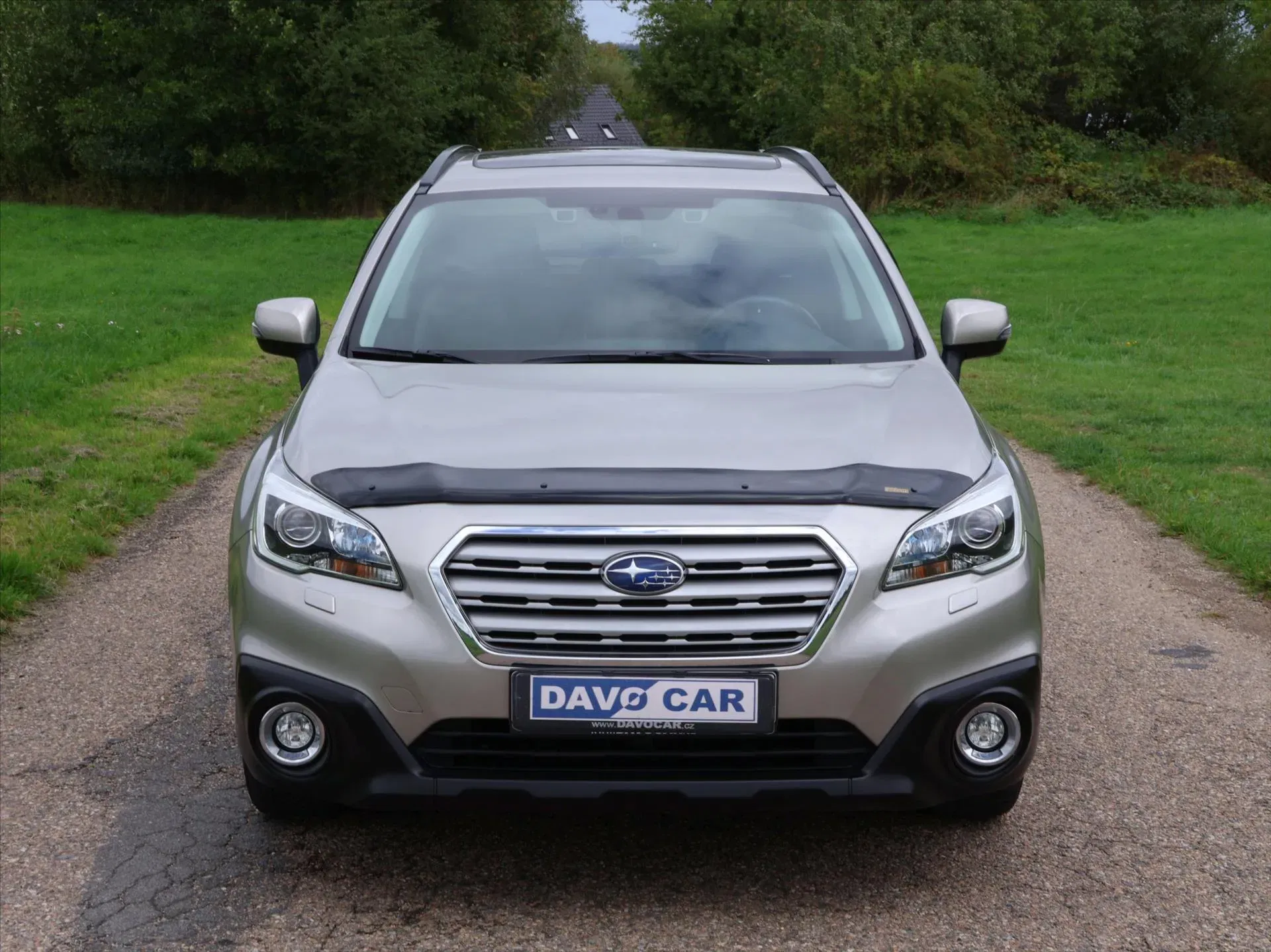 Subaru Outback - Náhled 2