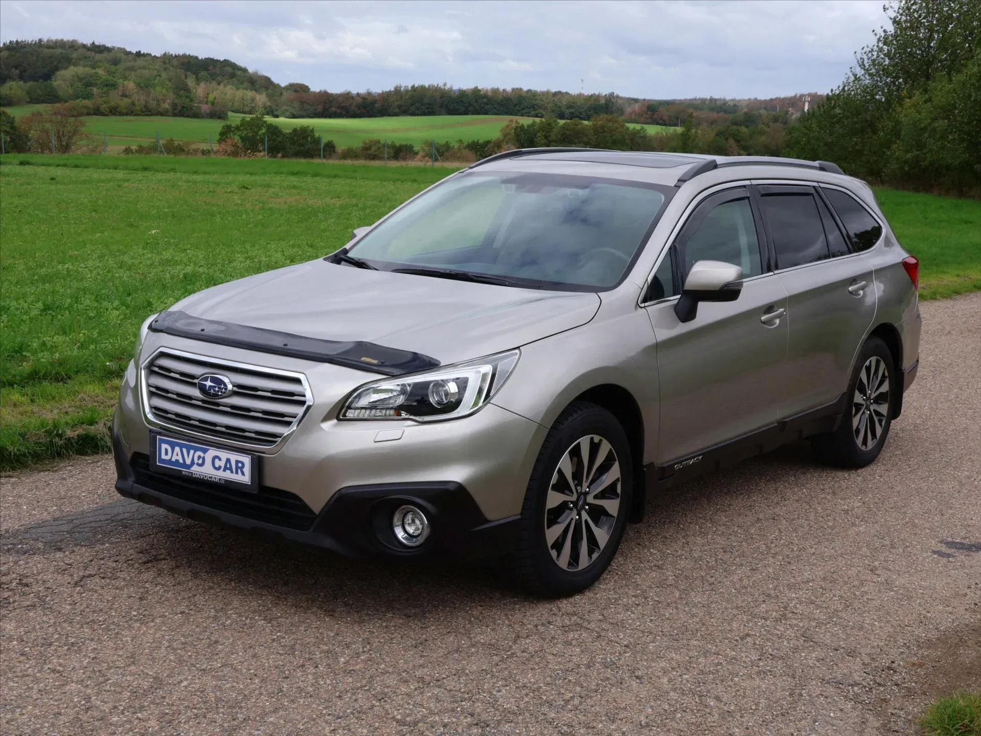 Subaru Outback - Náhled 3