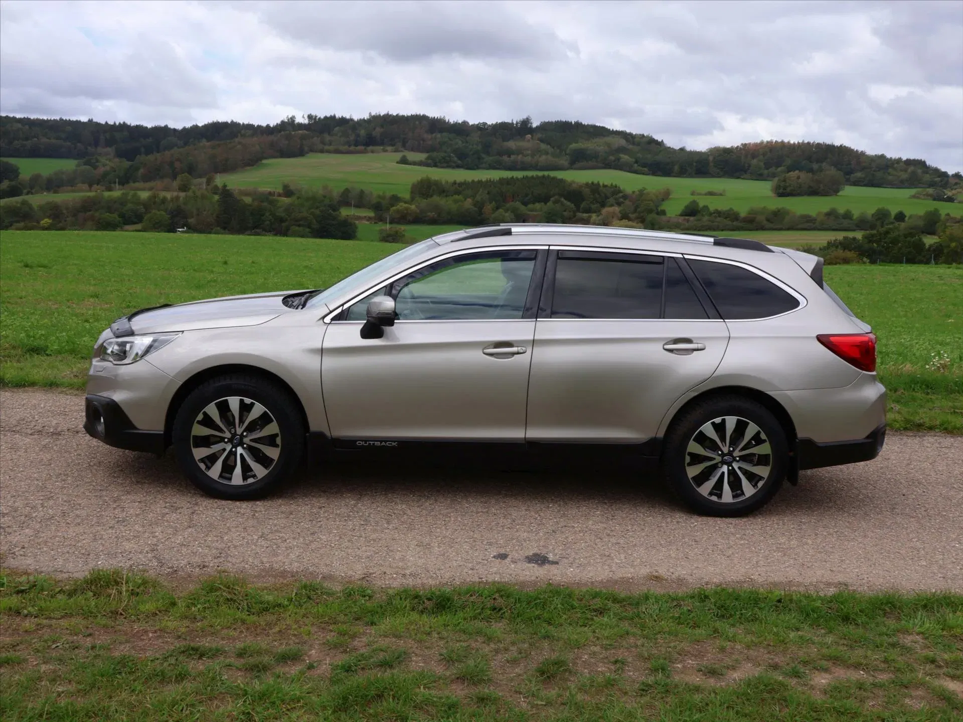 Subaru Outback - Náhled 4