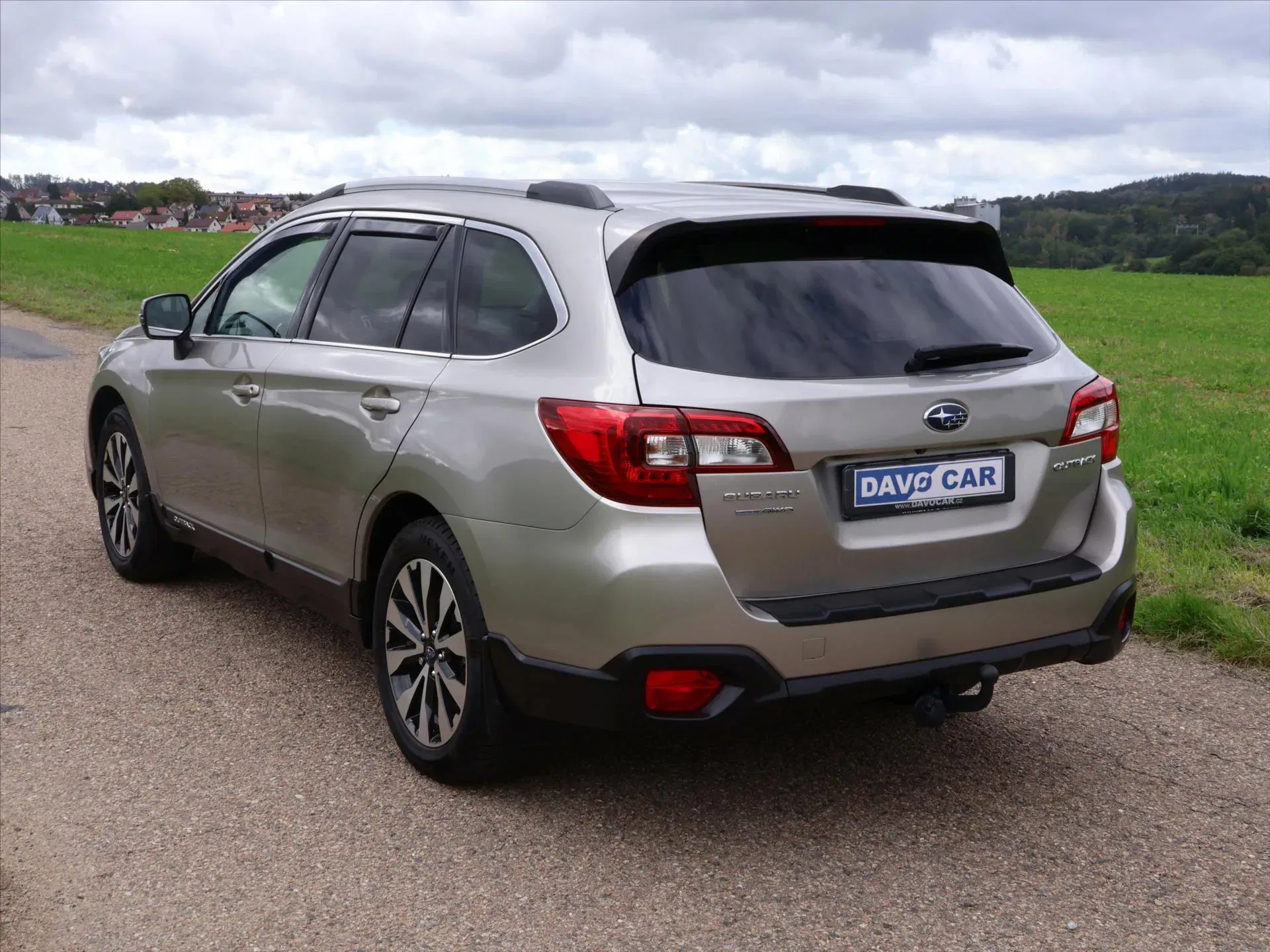 Subaru Outback - Náhled 5