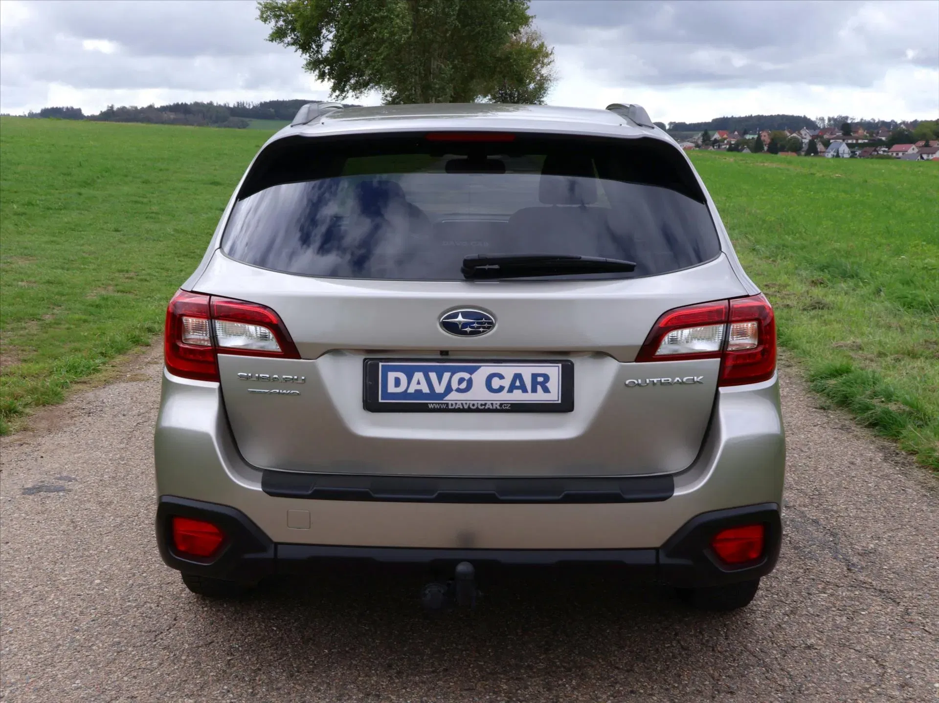 Subaru Outback - Náhled 6