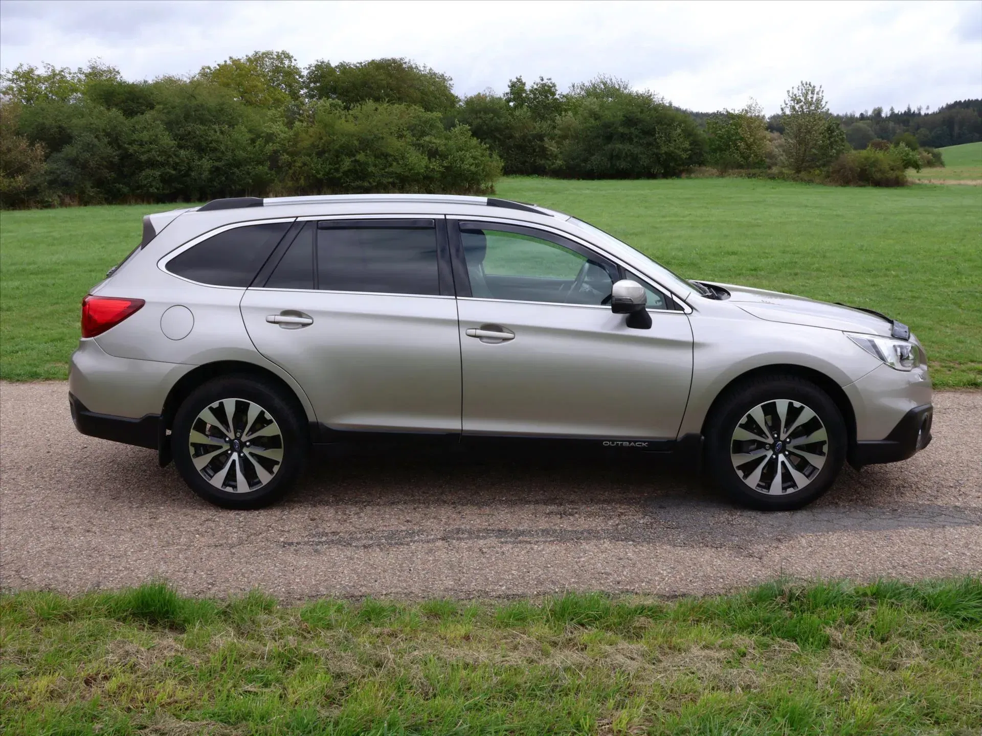 Subaru Outback - Náhled 8