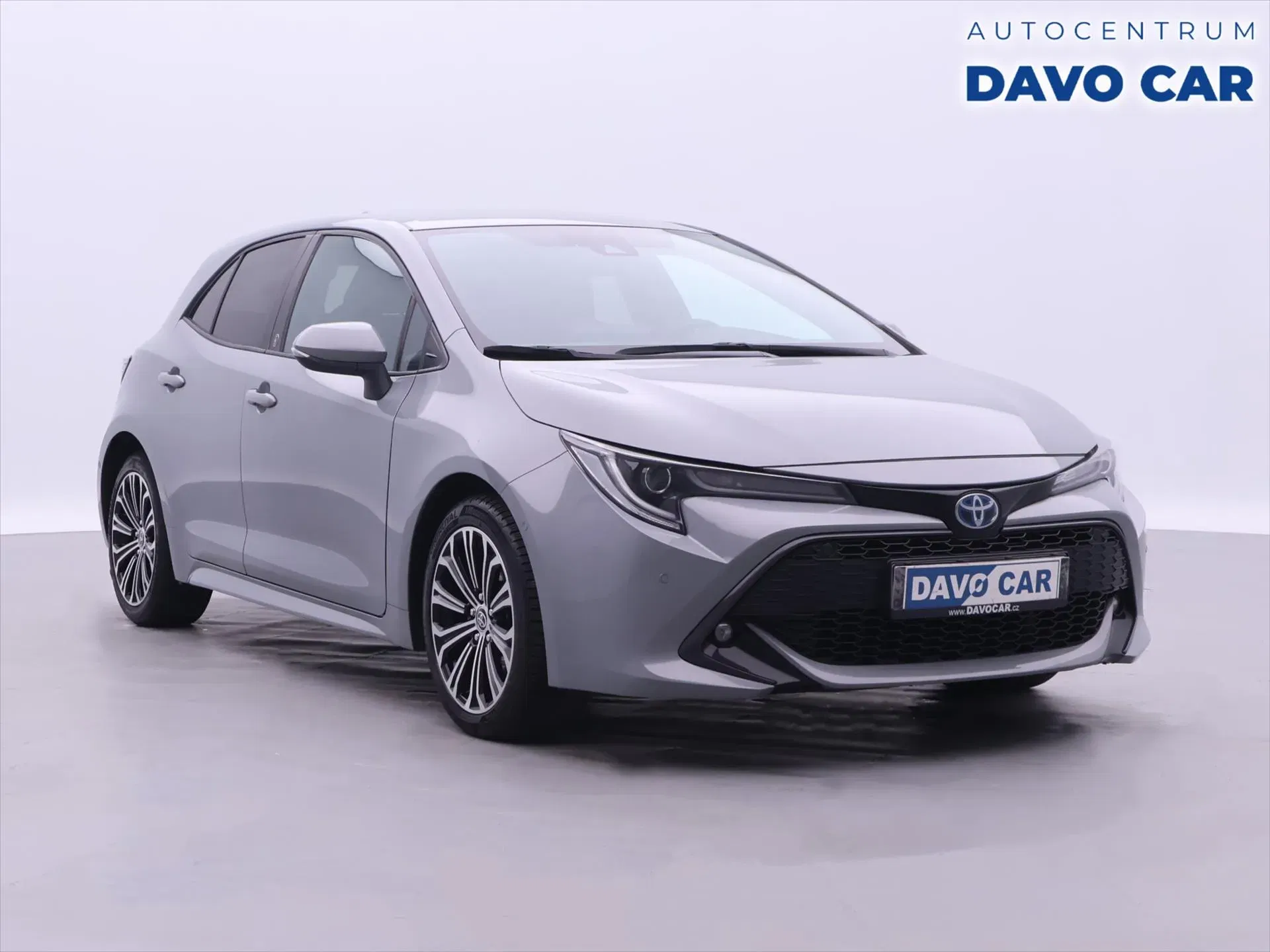Toyota Corolla – fotografie 1