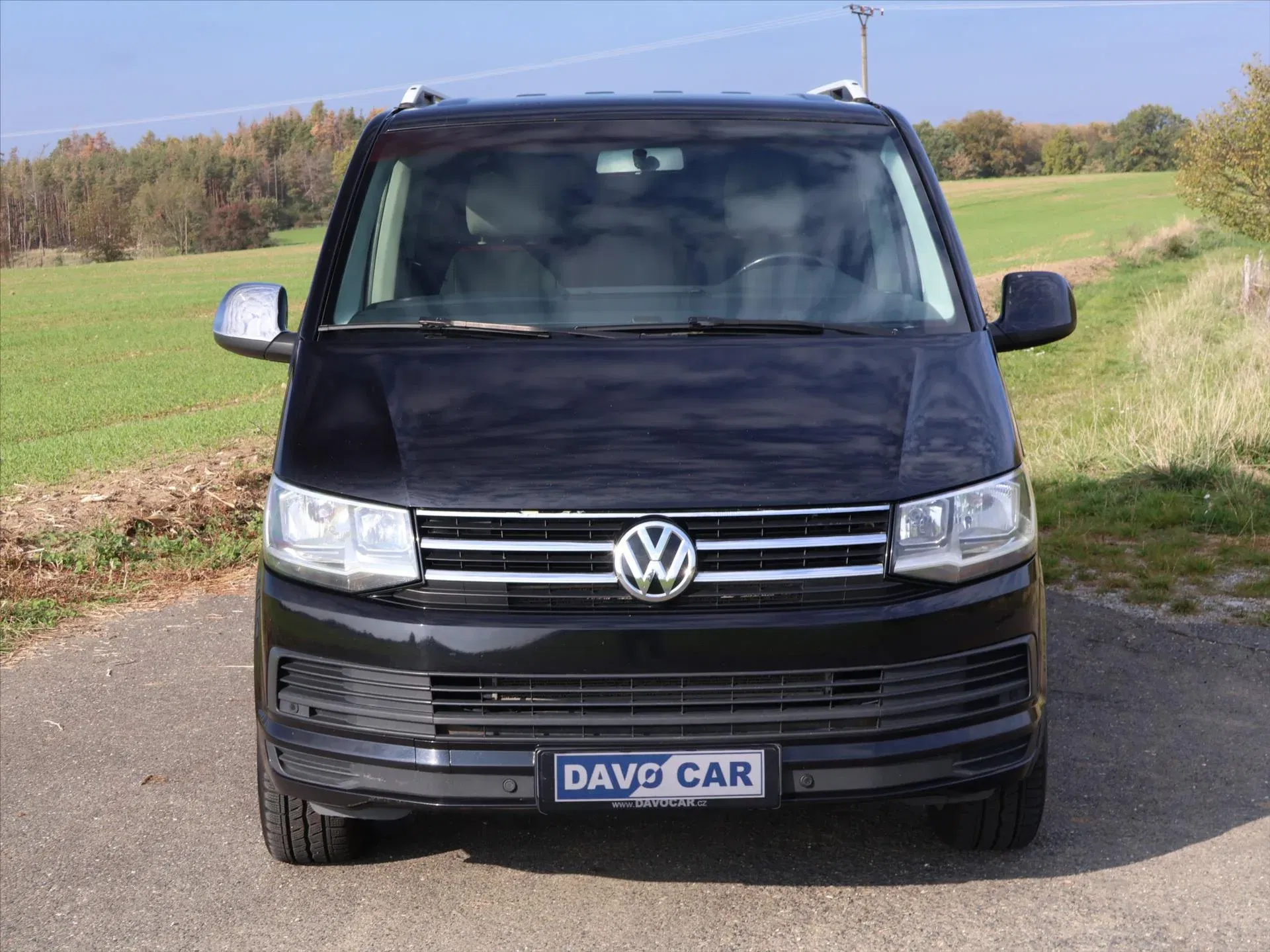 Volkswagen Caravelle - Náhled 2