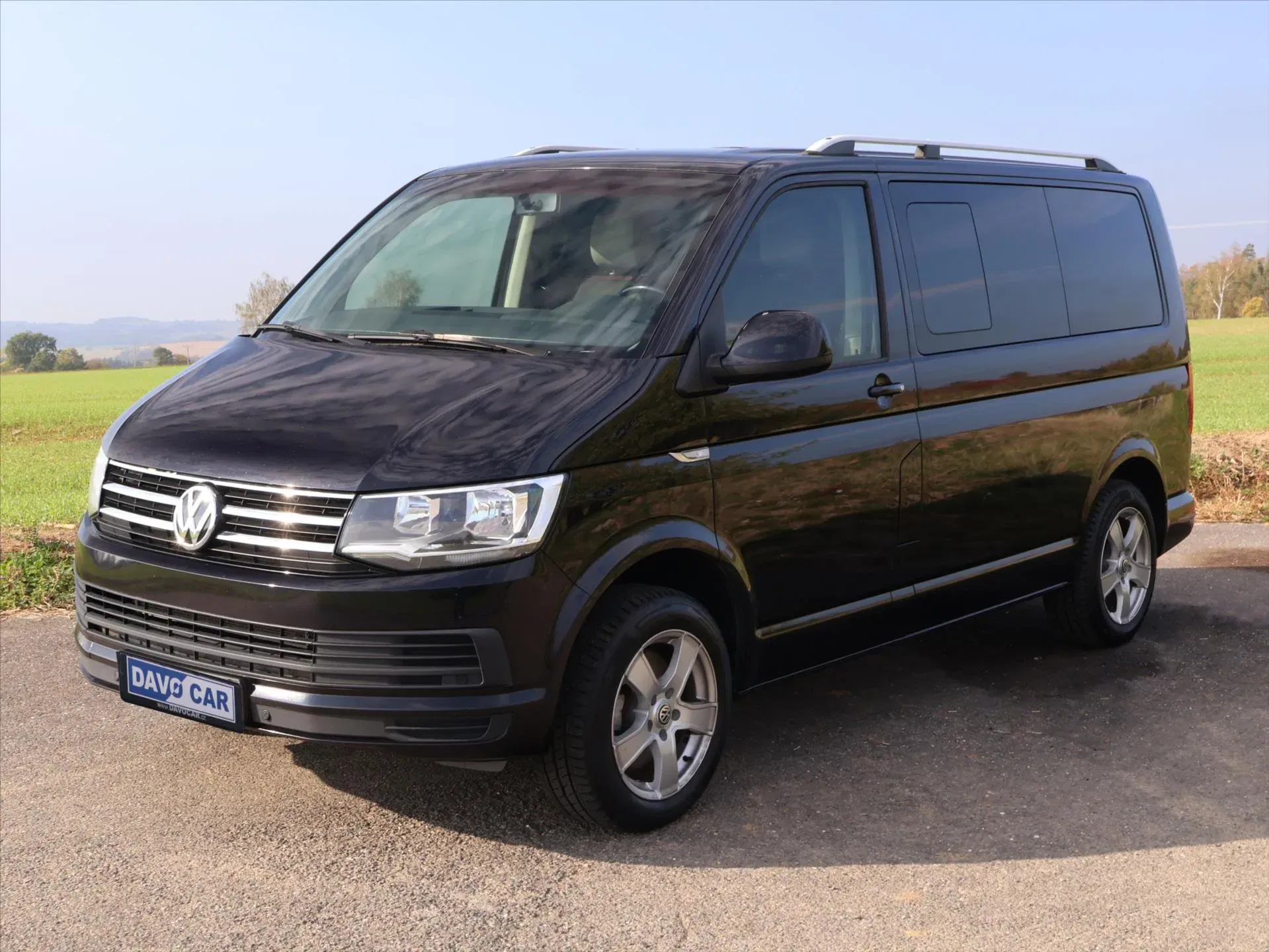 Volkswagen Caravelle - Náhled 3