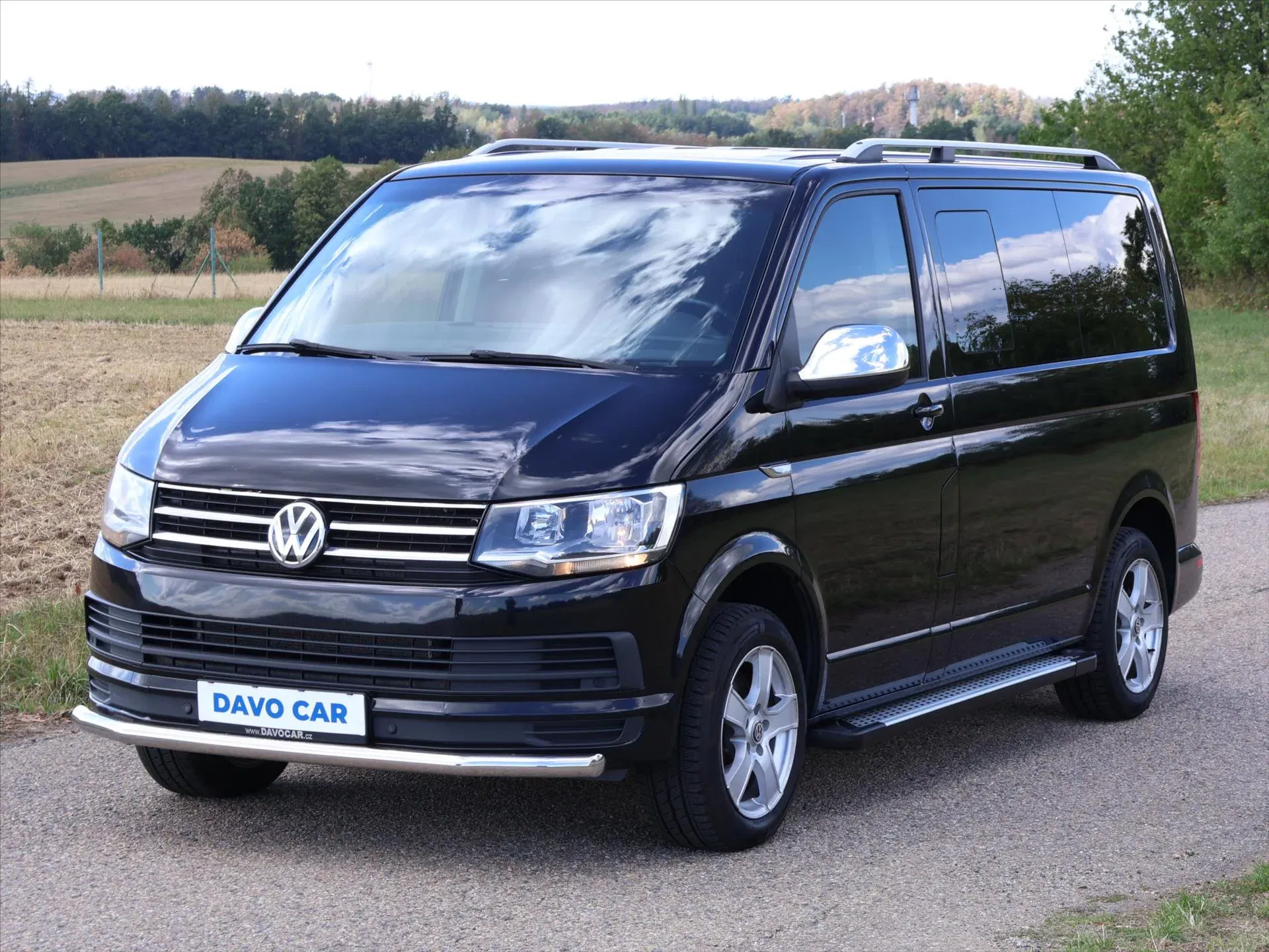 Volkswagen Caravelle - Náhled 3