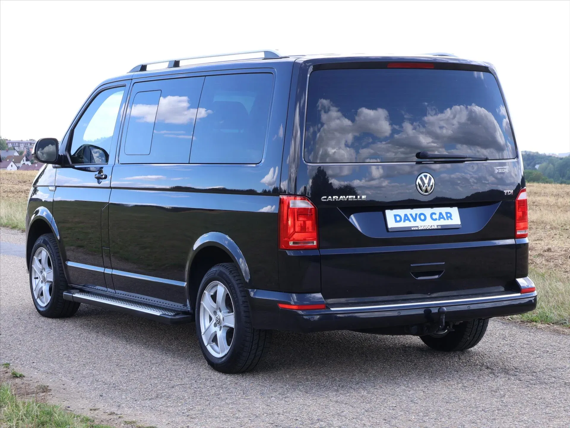Volkswagen Caravelle - Náhled 5