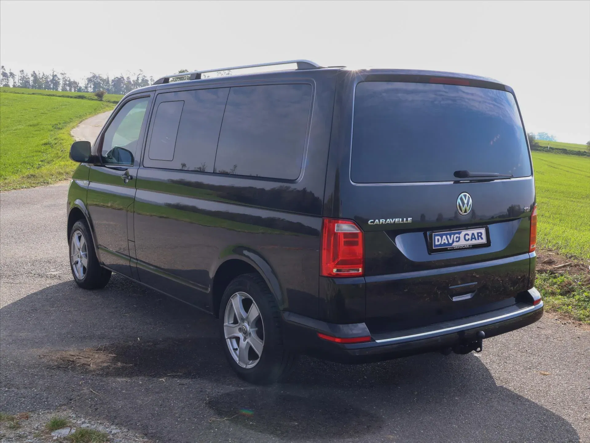 Volkswagen Caravelle - Náhled 5