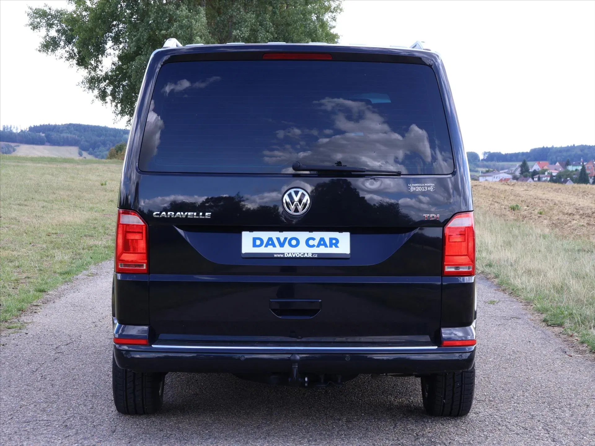 Volkswagen Caravelle - Náhled 6