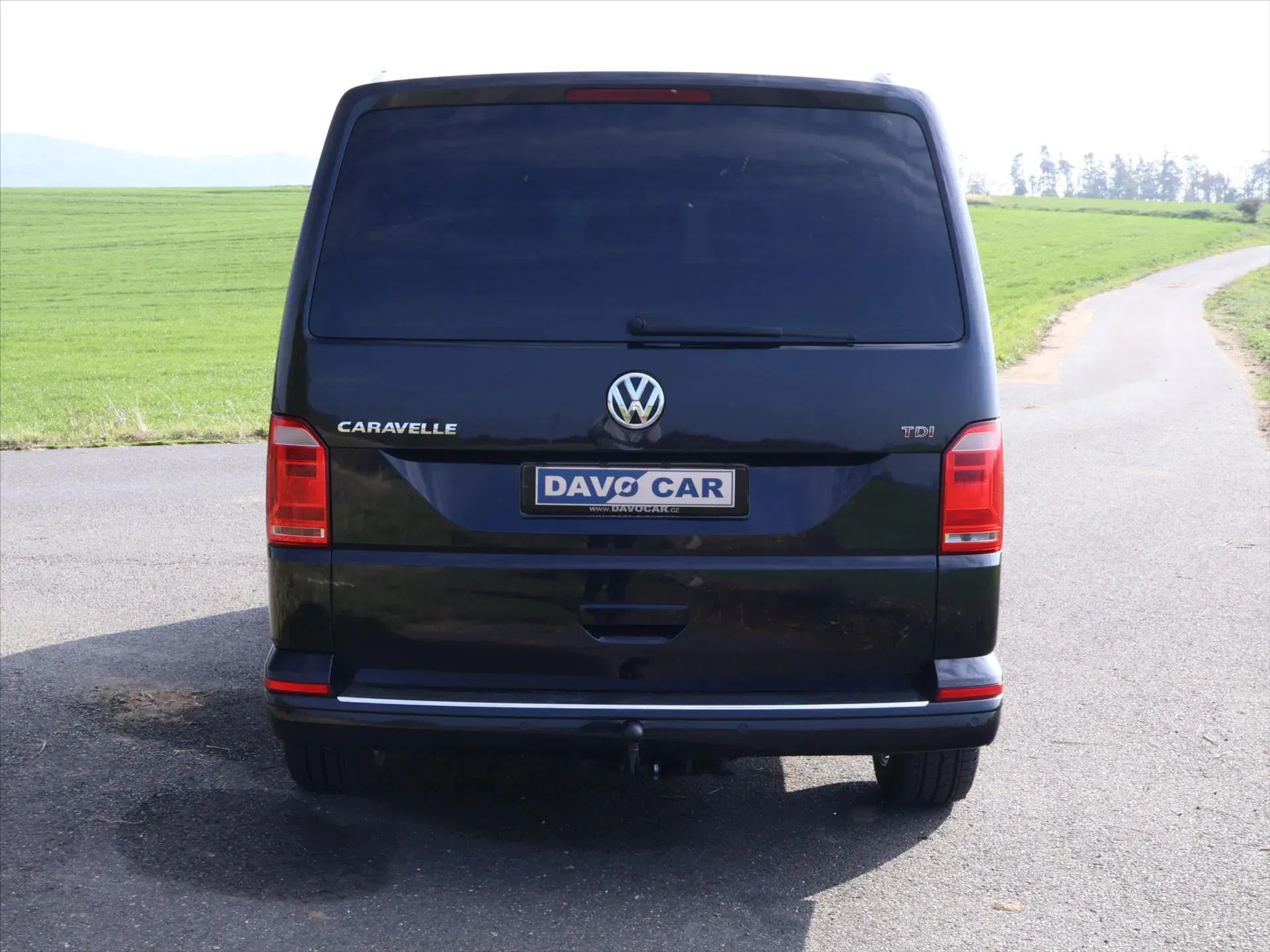 Volkswagen Caravelle - Náhled 6