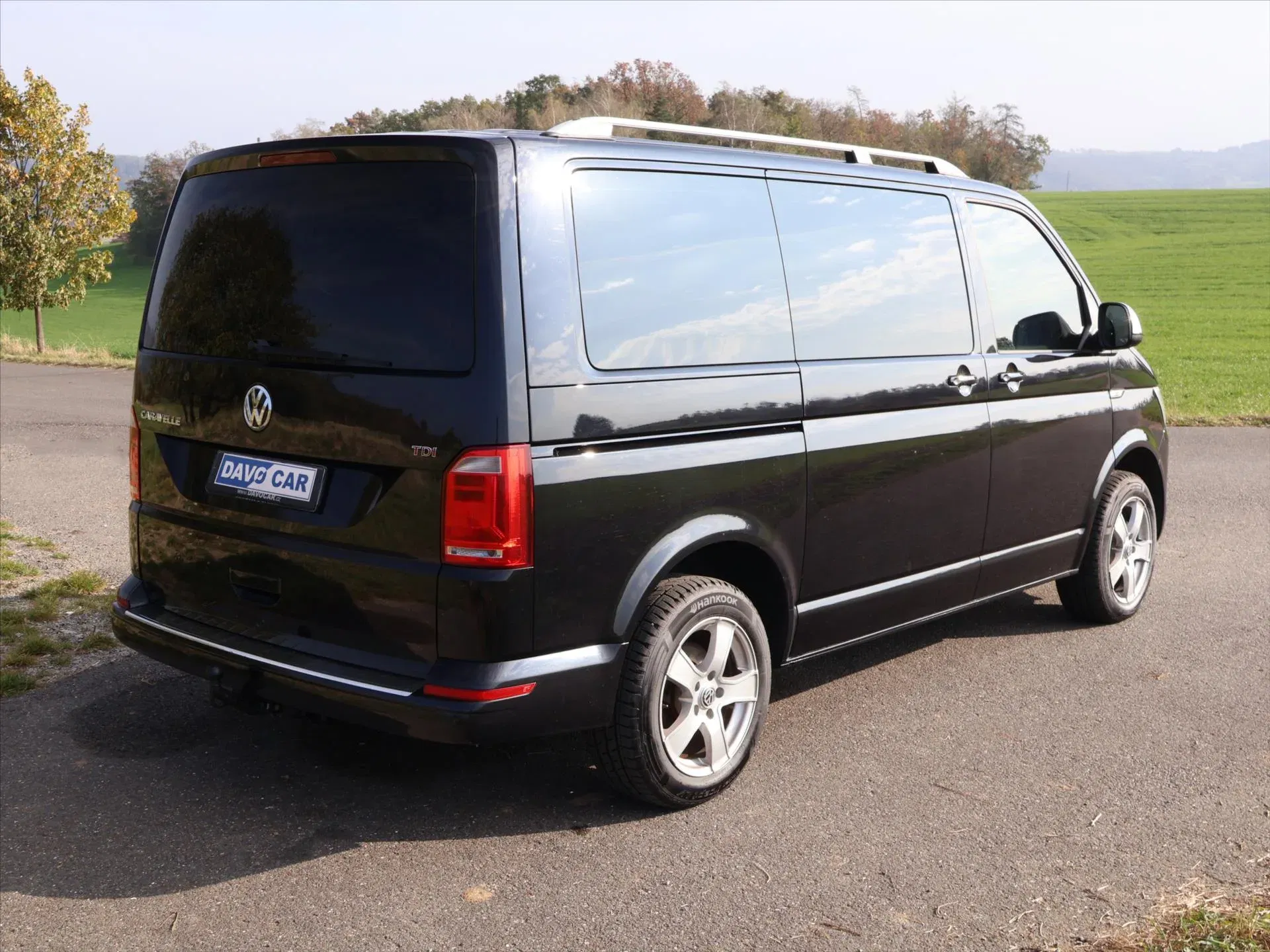 Volkswagen Caravelle - Náhled 7