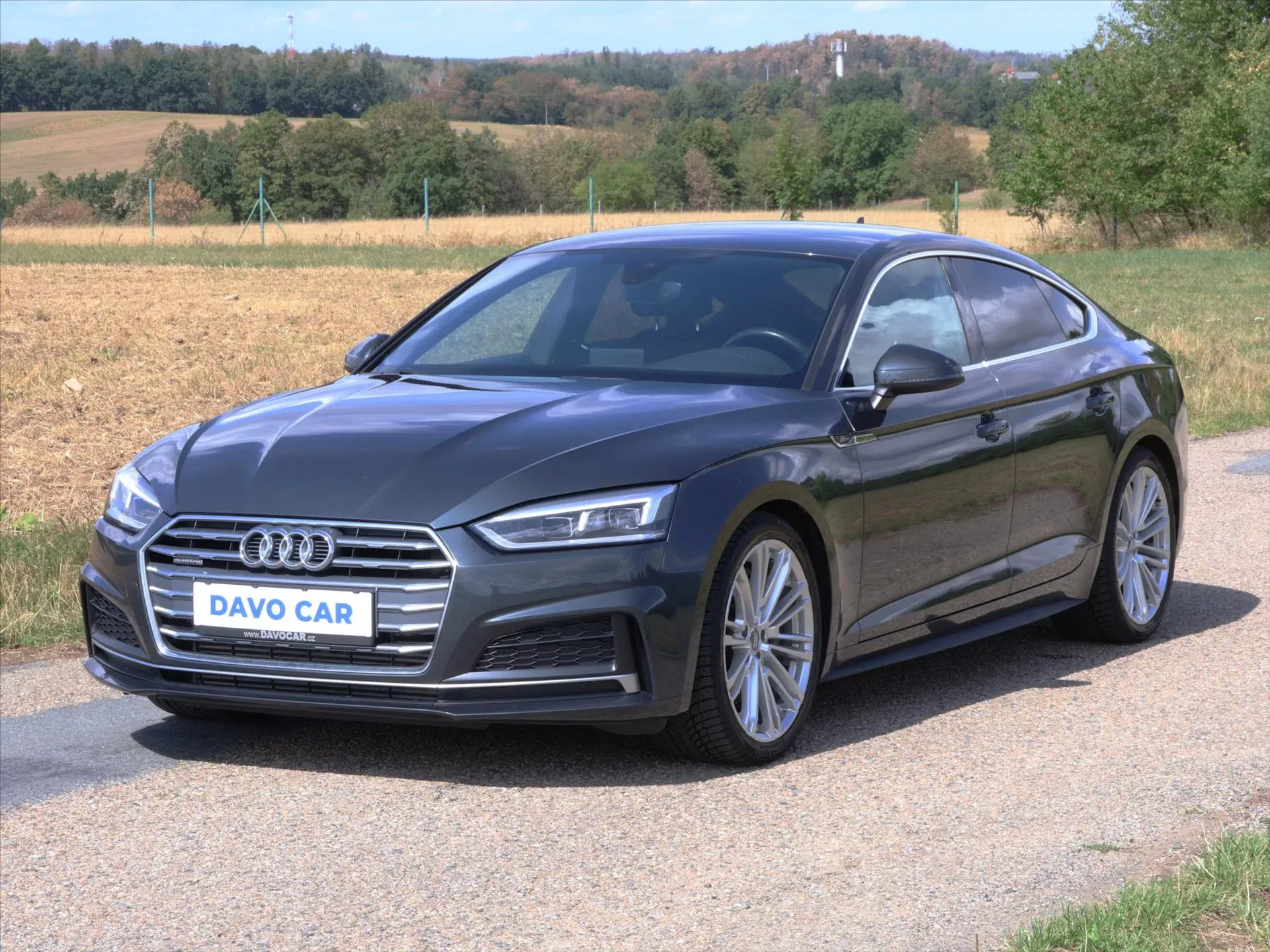 Audi A5 - Náhled 3