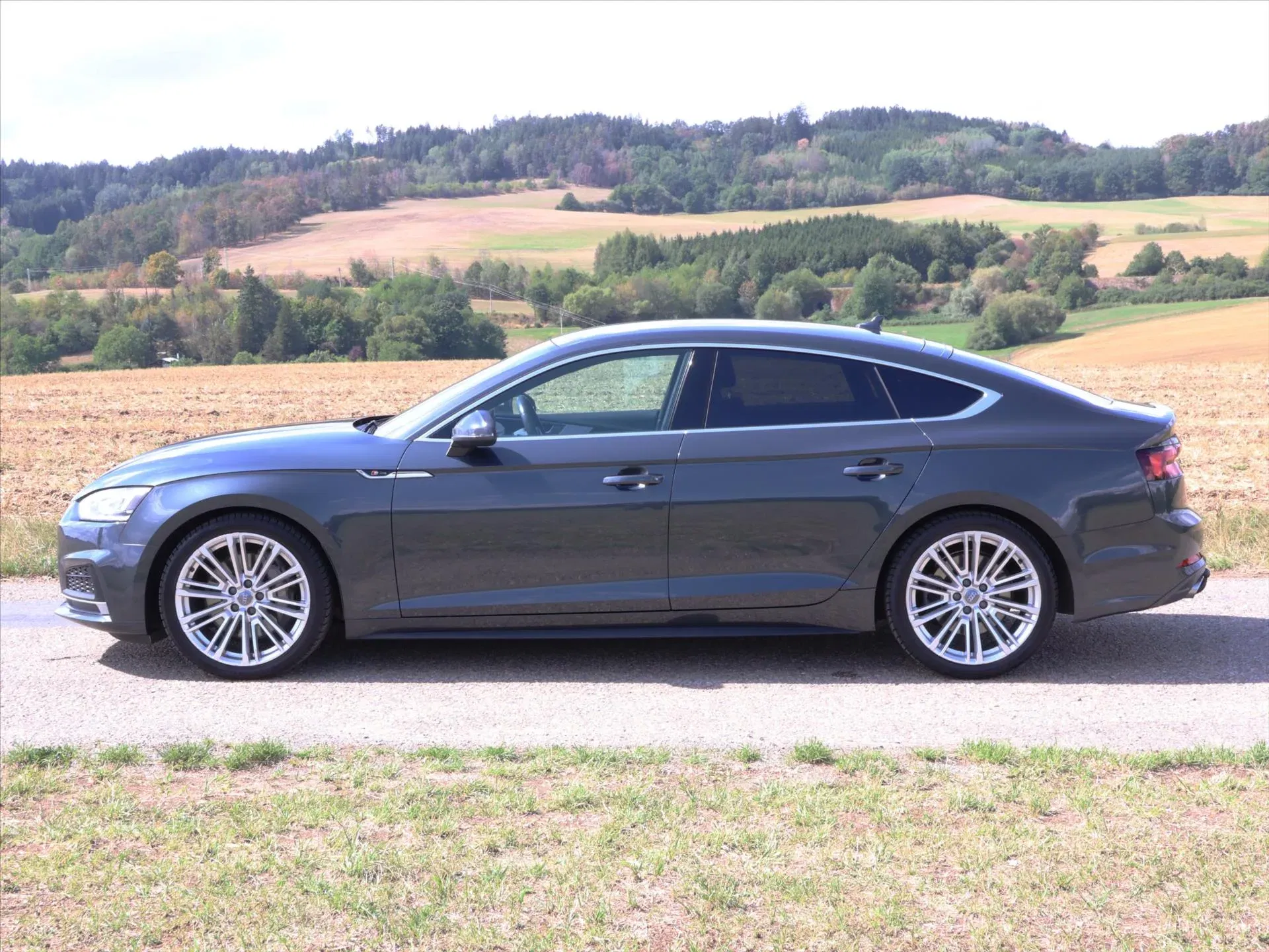 Audi A5 - Náhled 4