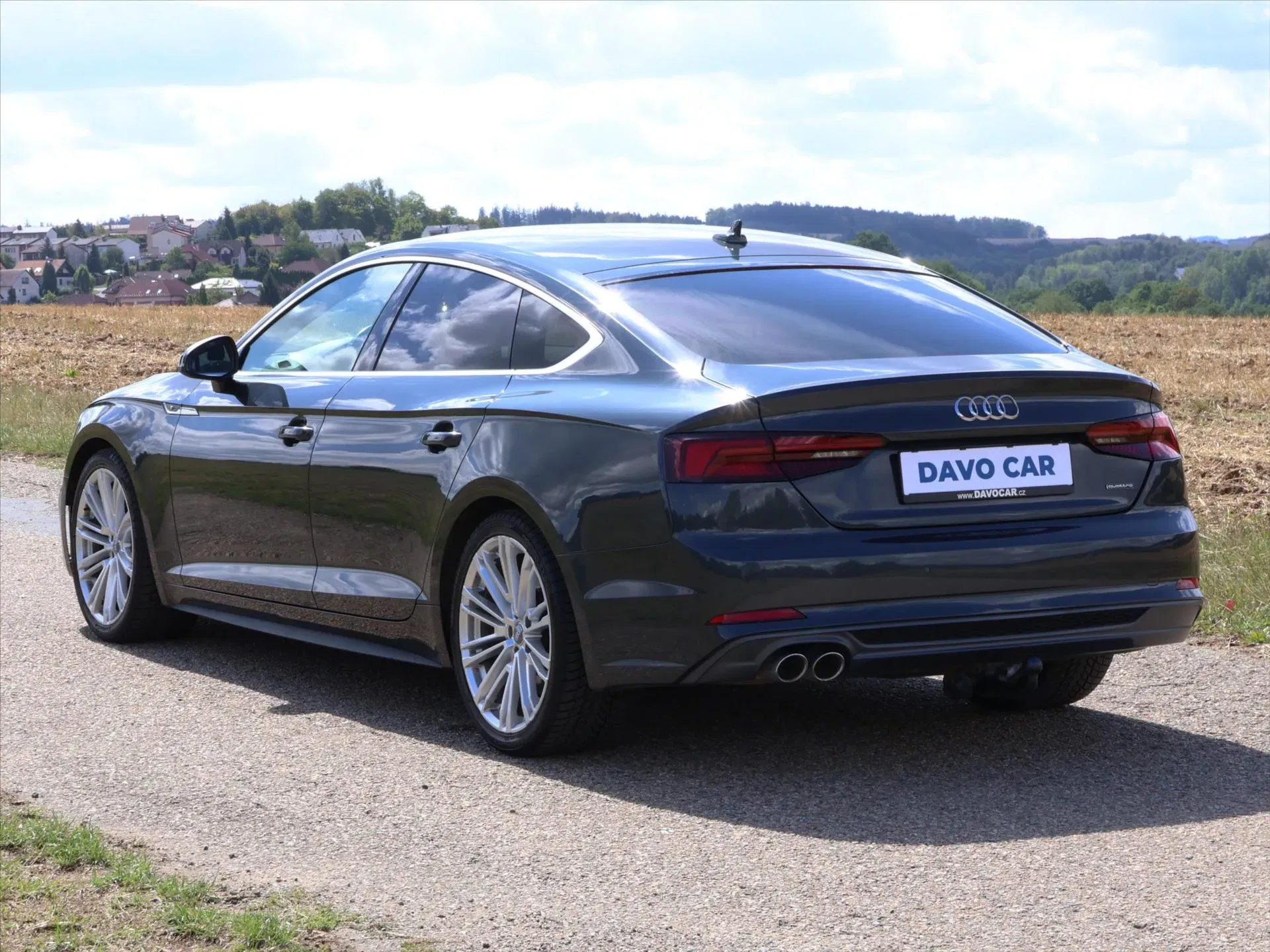 Audi A5 - Náhled 5