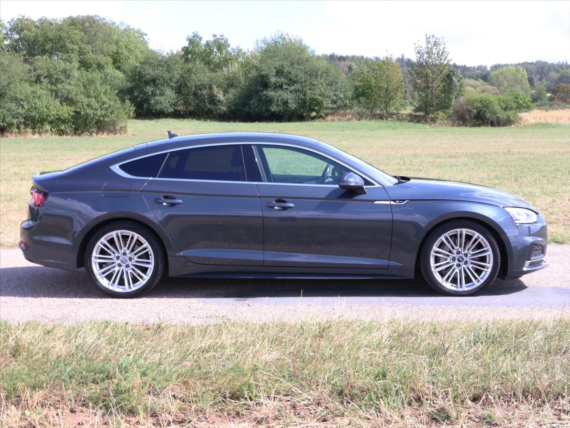 Audi A5 - Náhled 8