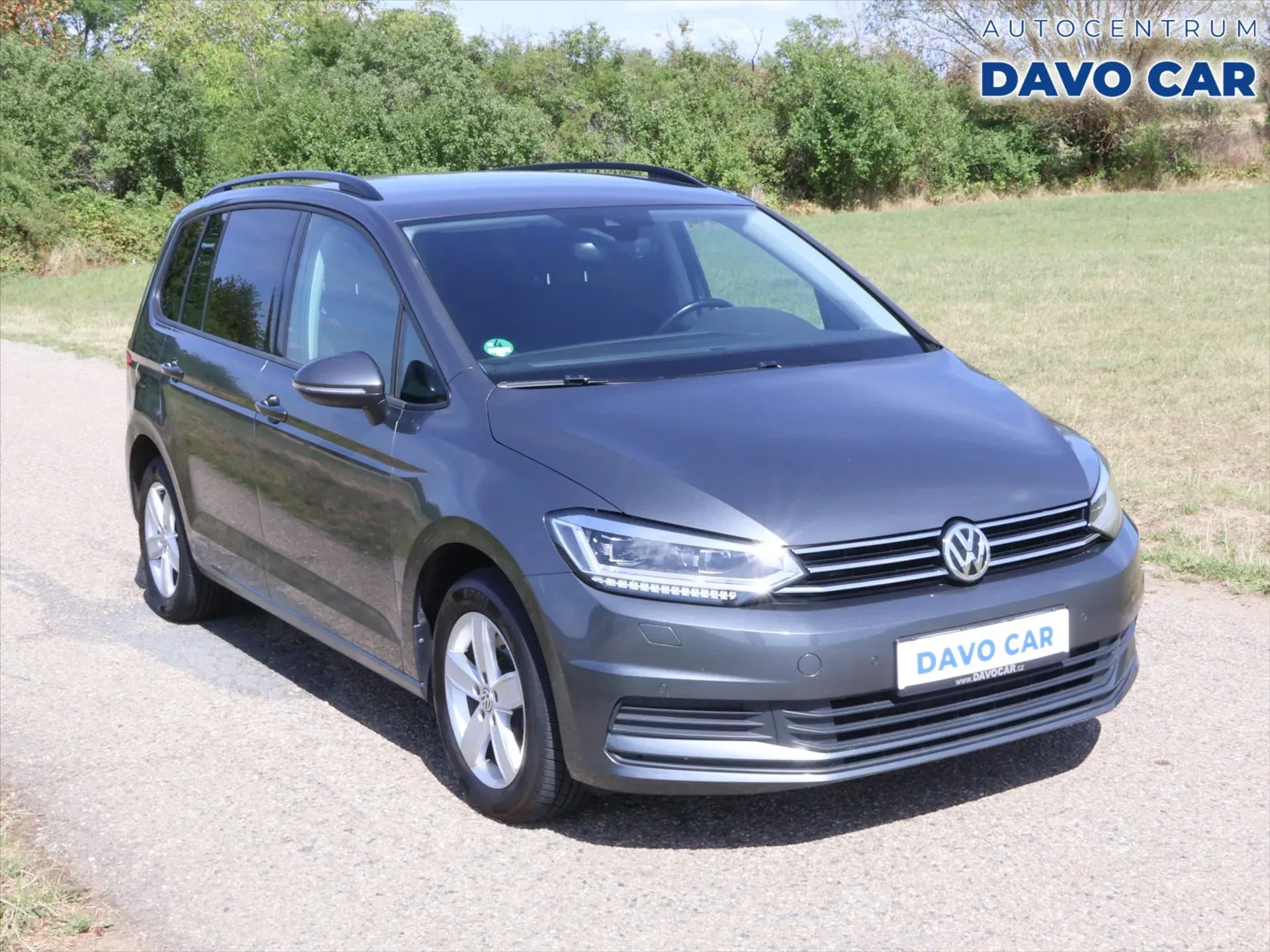 Volkswagen Touran - Obrázek 1