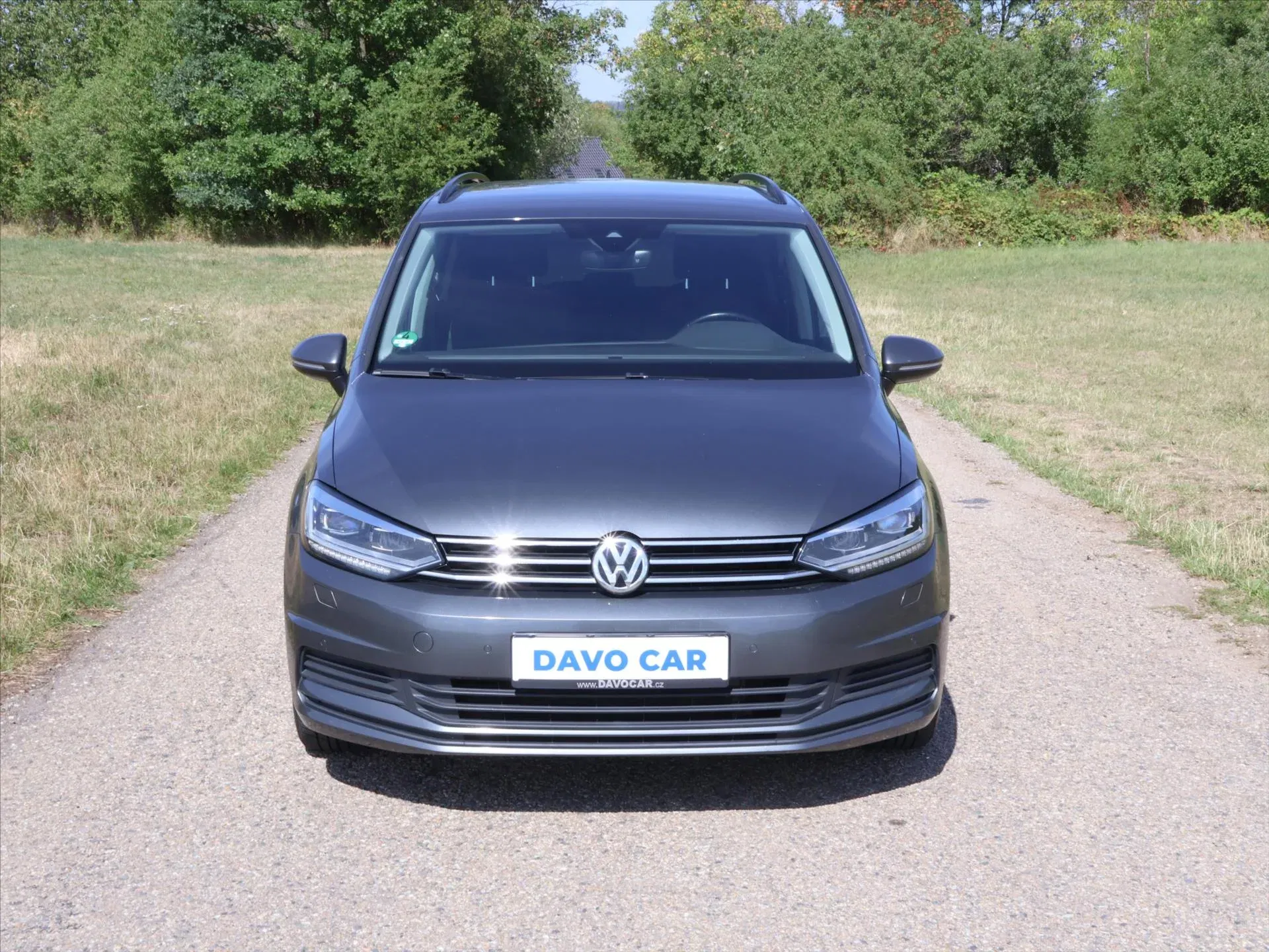 Volkswagen Touran - Náhled 2