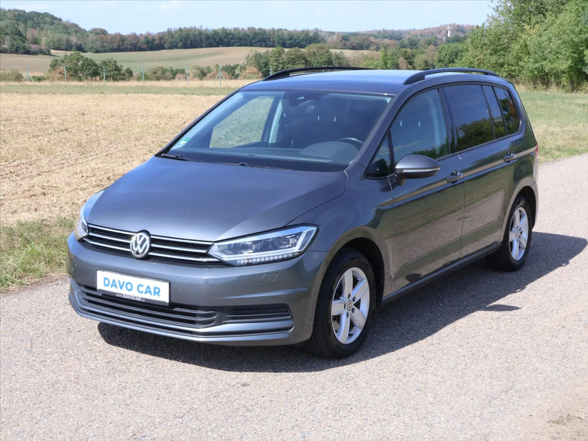 Volkswagen Touran - Náhled 3