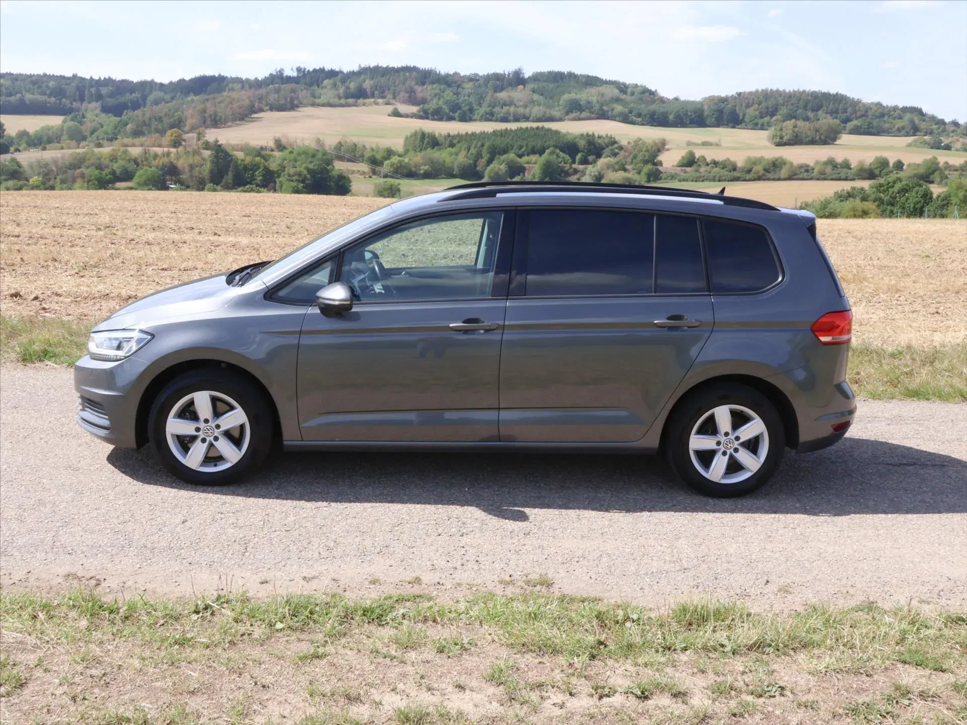 Volkswagen Touran - Náhled 4