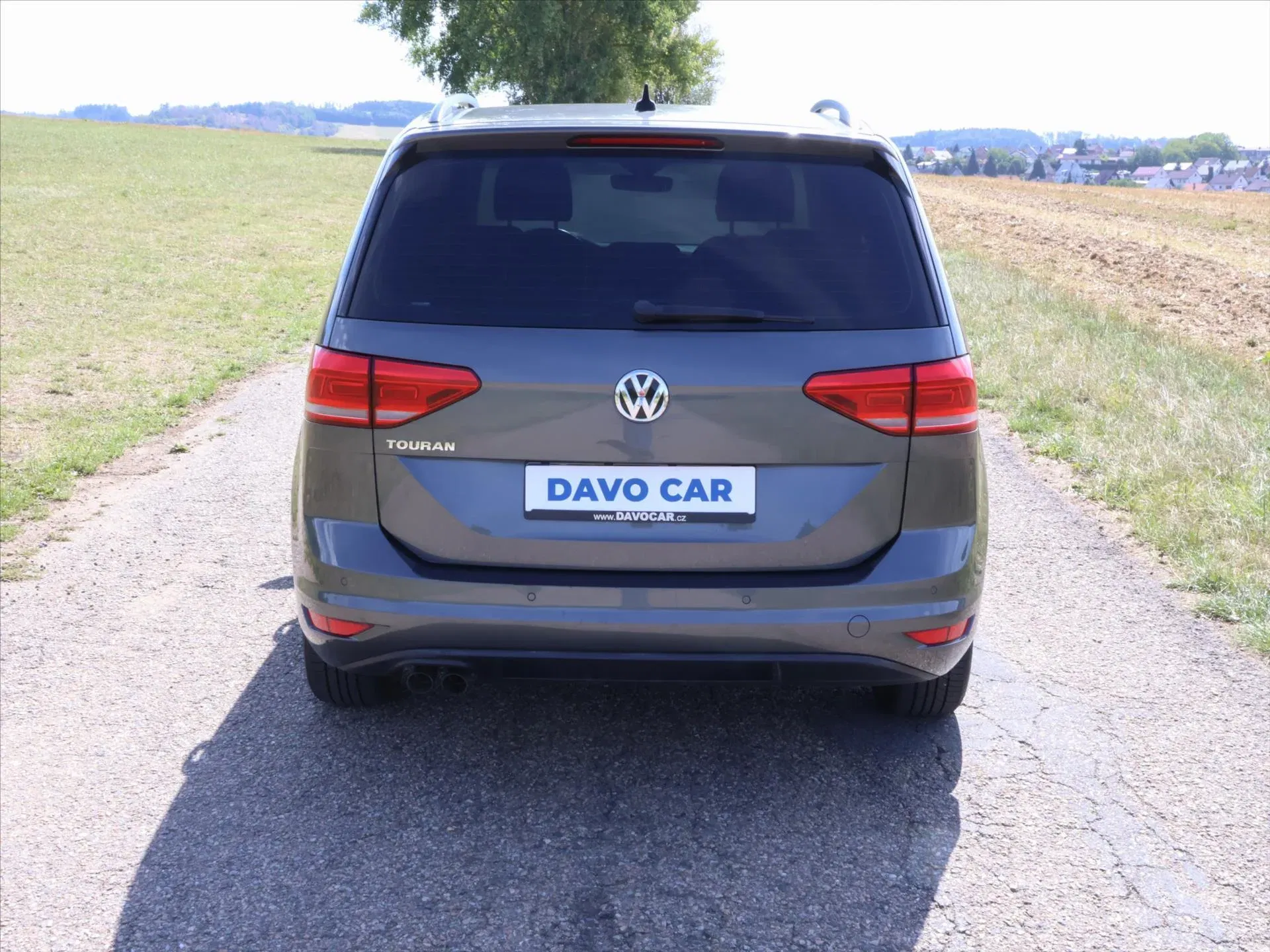 Volkswagen Touran - Náhled 5