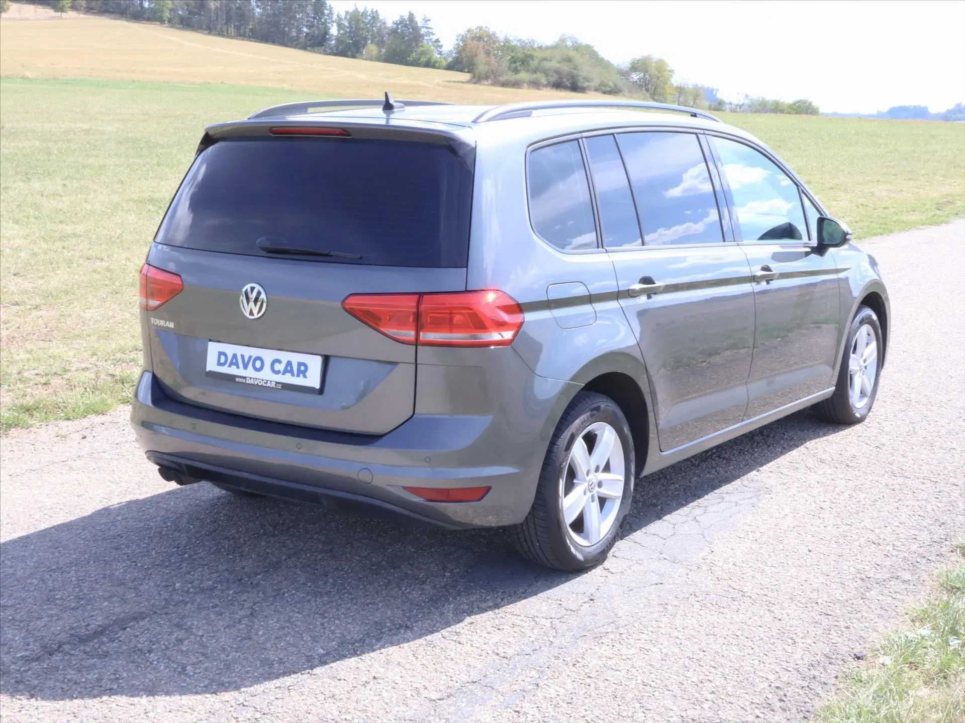 Volkswagen Touran - Náhled 6