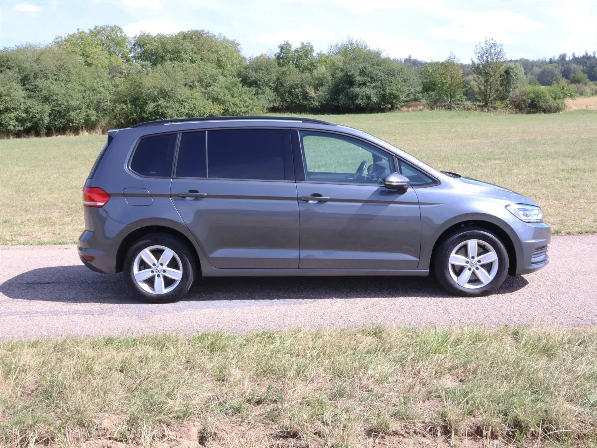 Volkswagen Touran - Náhled 7