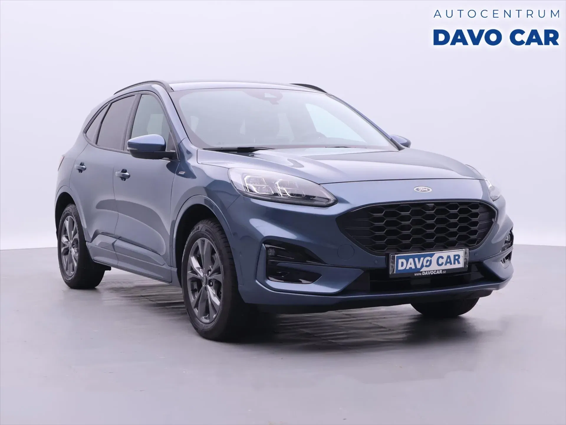 Ford Kuga - Obrázek 1