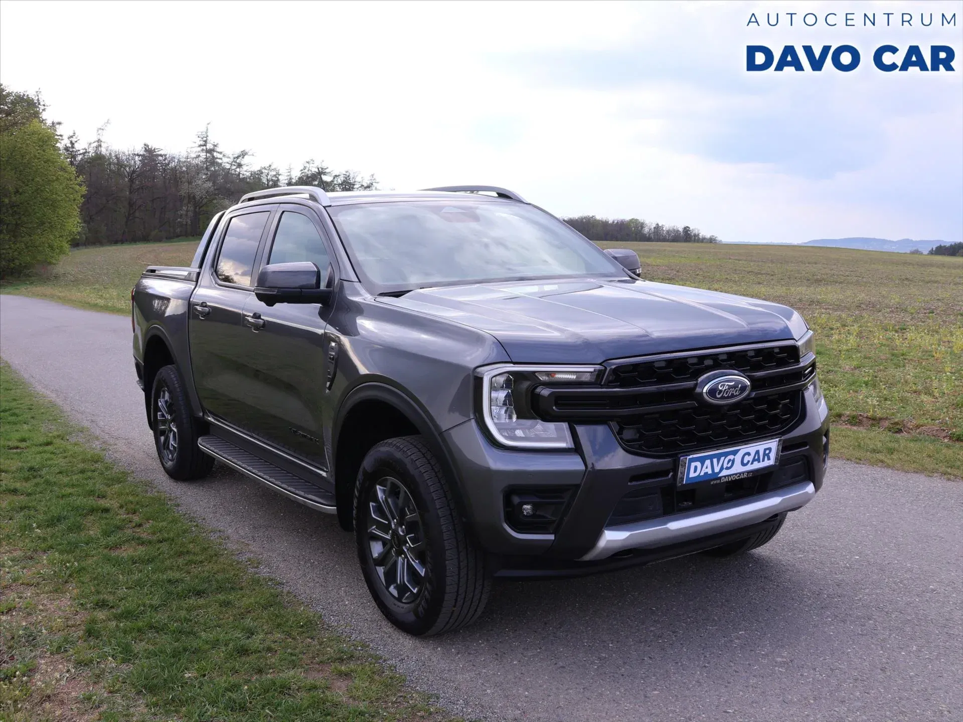 Ford Ranger - Obrázek 1