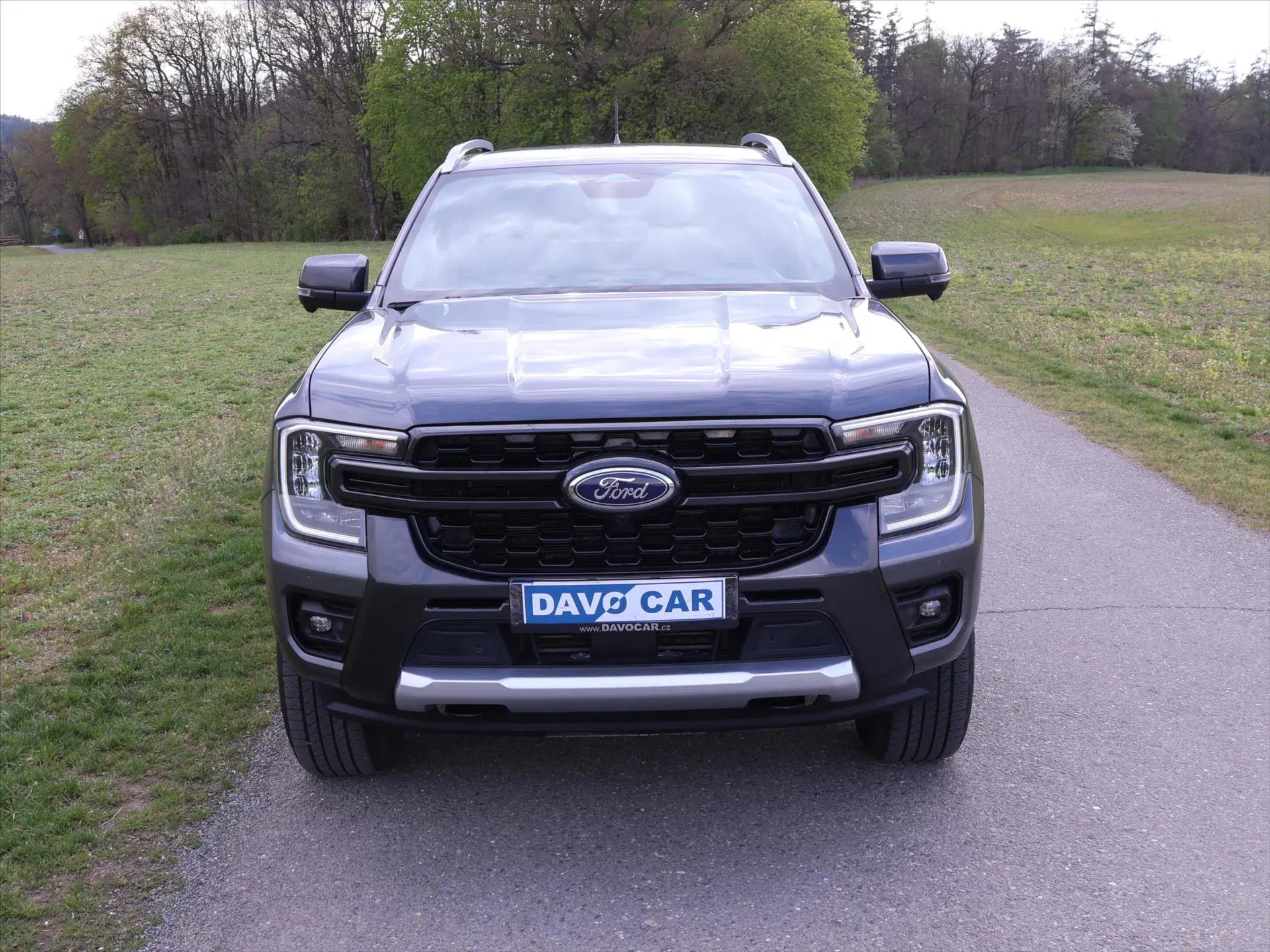 Ford Ranger - Náhled 2