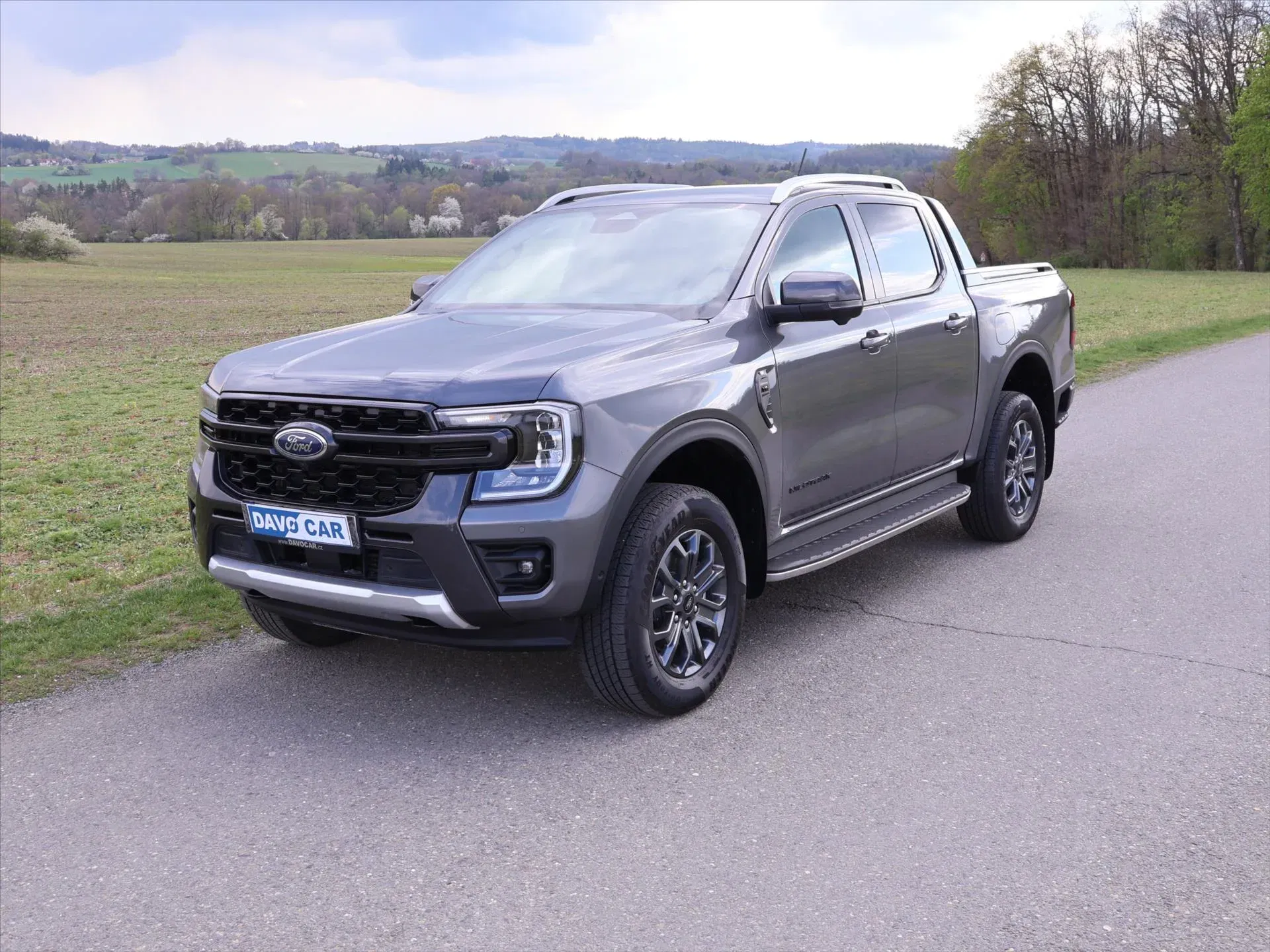 Ford Ranger - Náhled 3