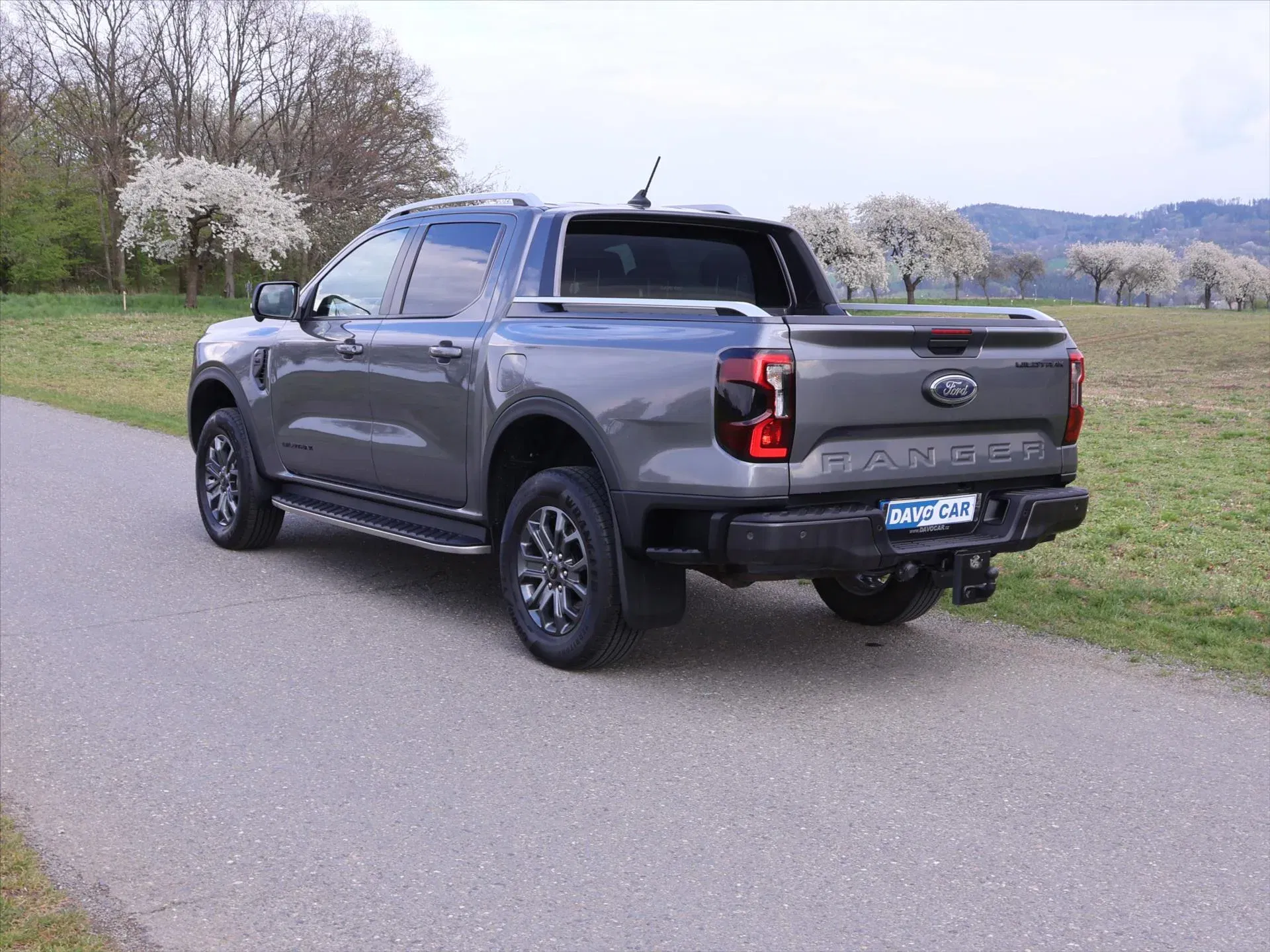Ford Ranger - Náhled 5