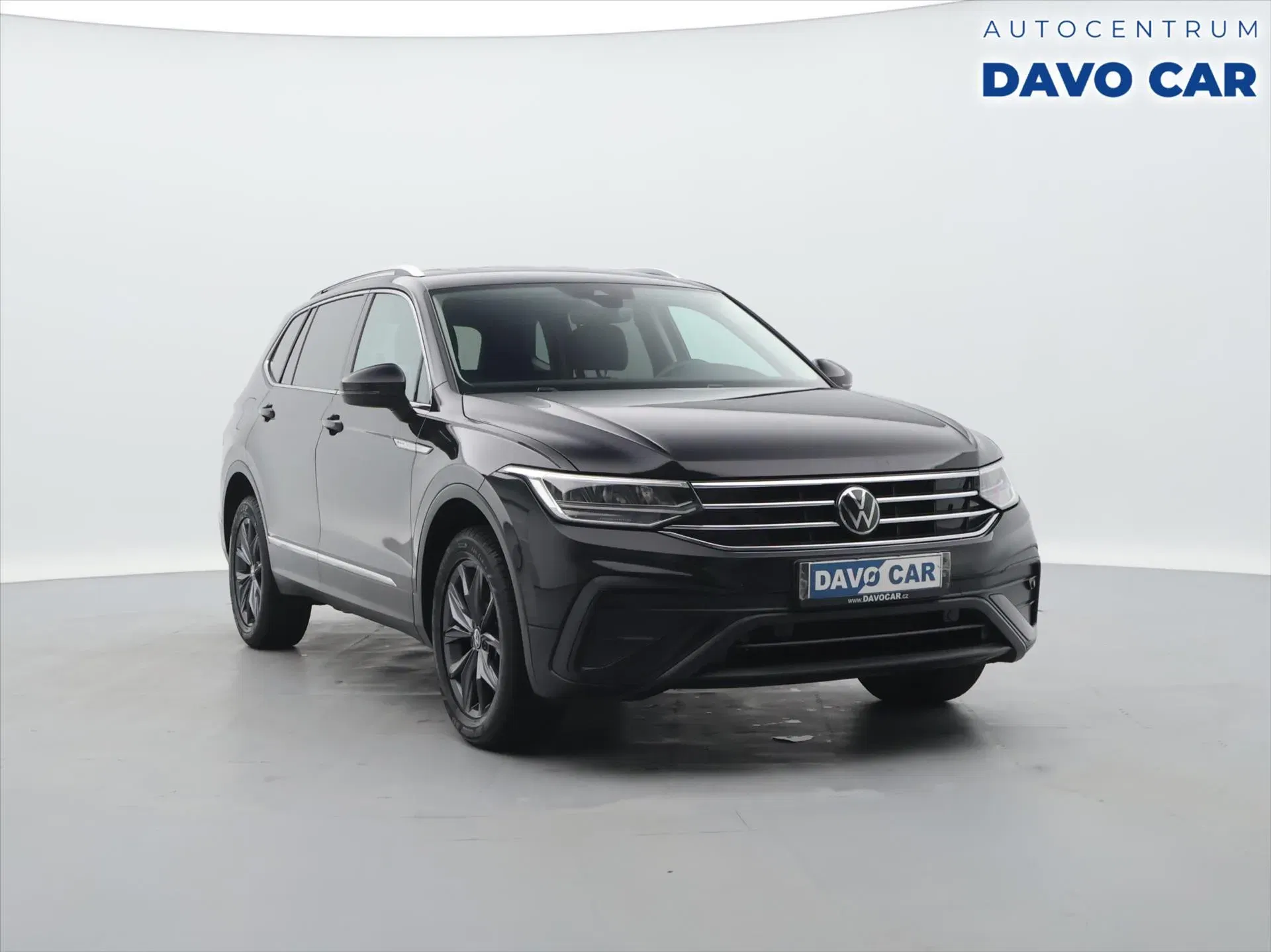 Volkswagen Tiguan Allspace - Obrázek 1