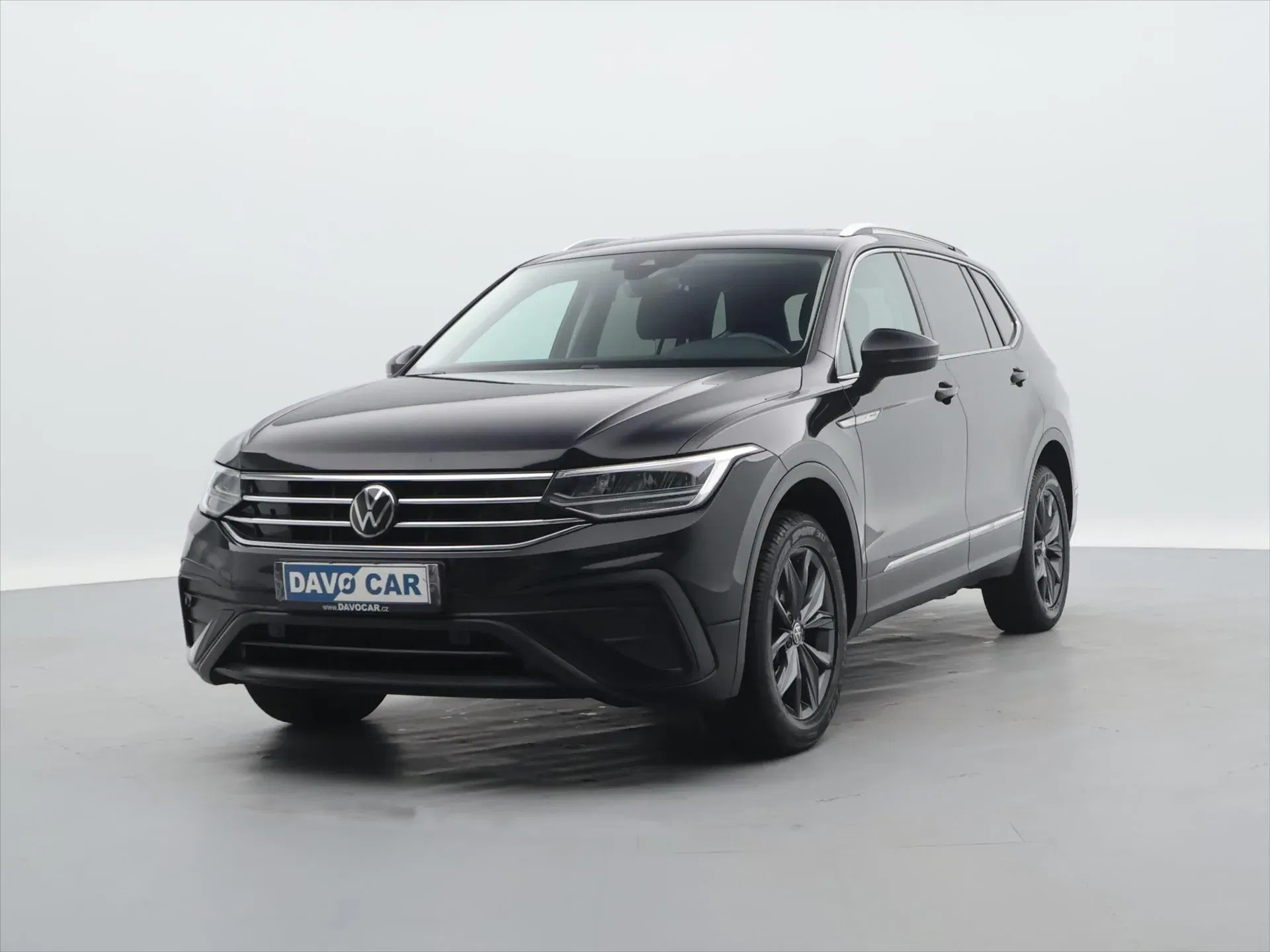 Volkswagen Tiguan Allspace - Náhled 2