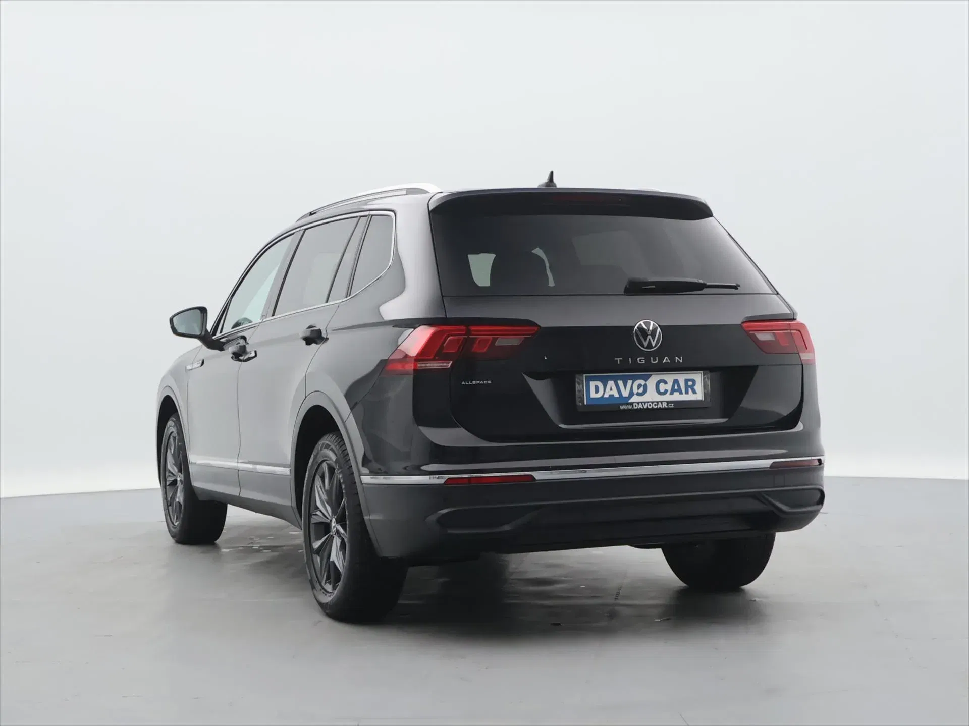 Volkswagen Tiguan Allspace - Náhled 4
