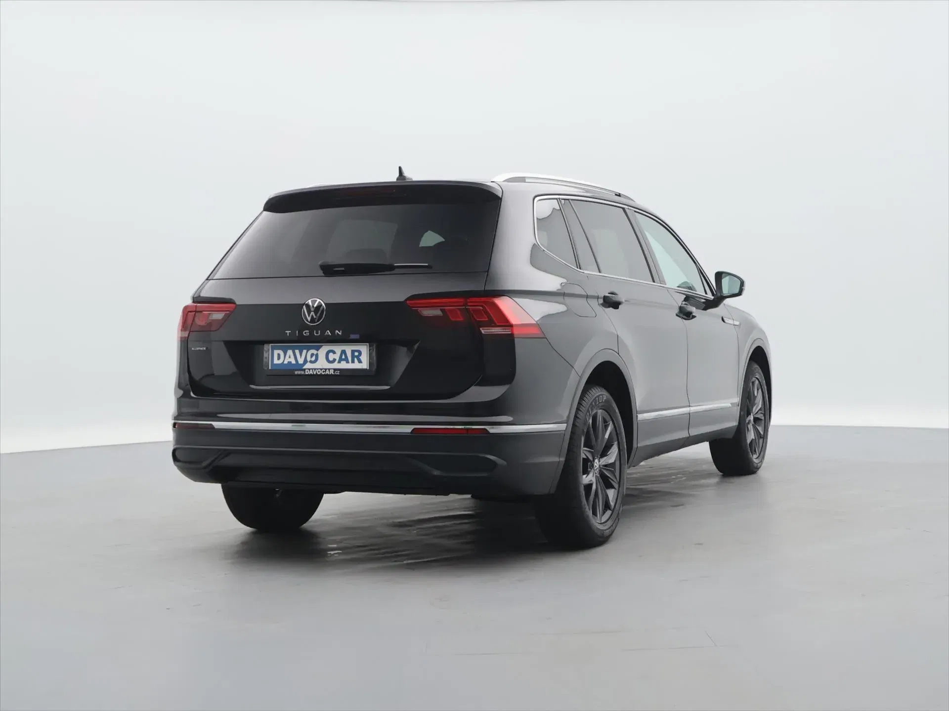 Volkswagen Tiguan Allspace - Náhled 5