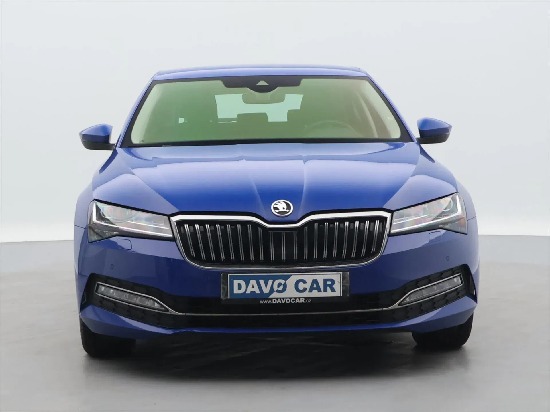 Škoda Superb - Náhled 2
